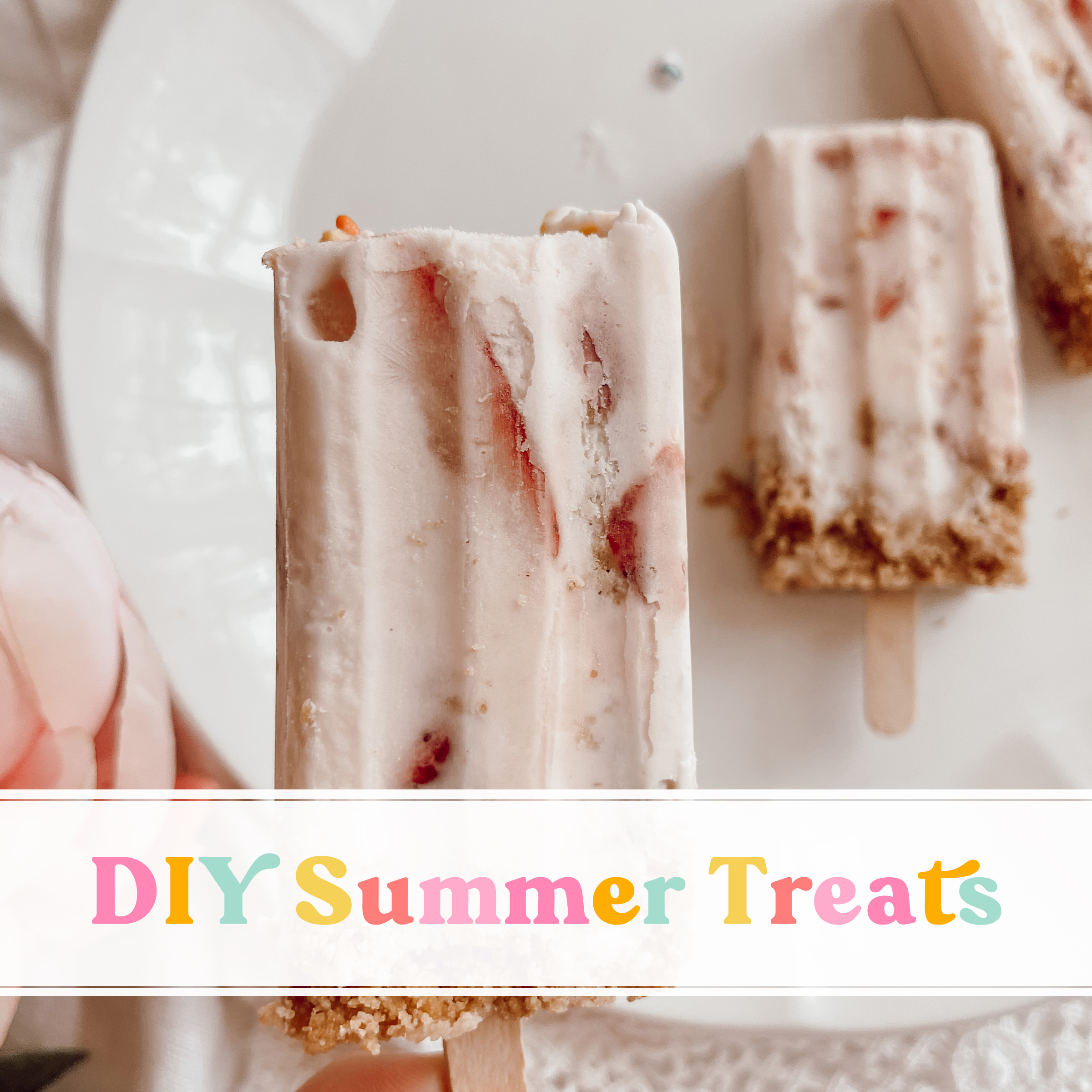 homemade popsicles
