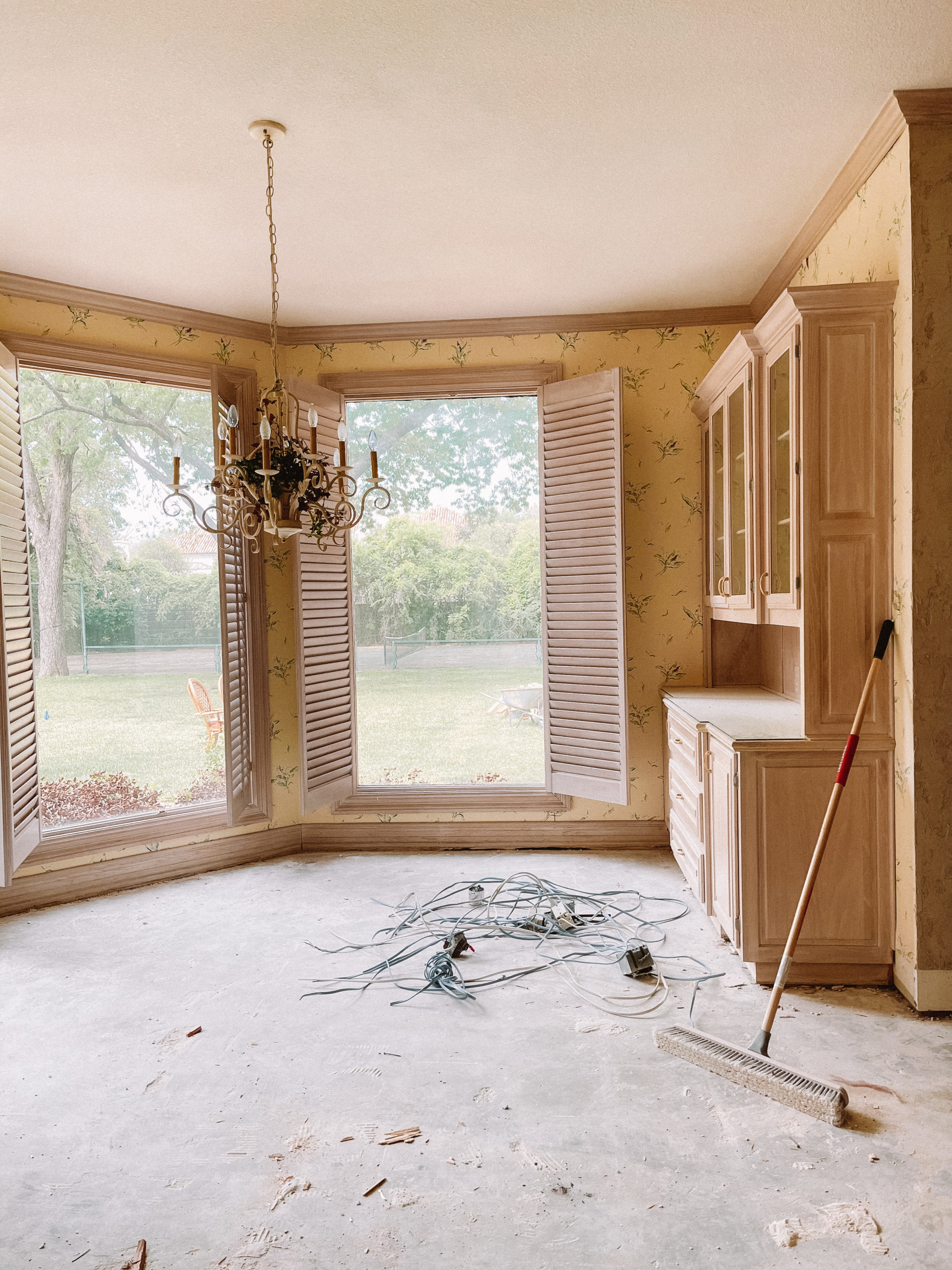 flooring remodel