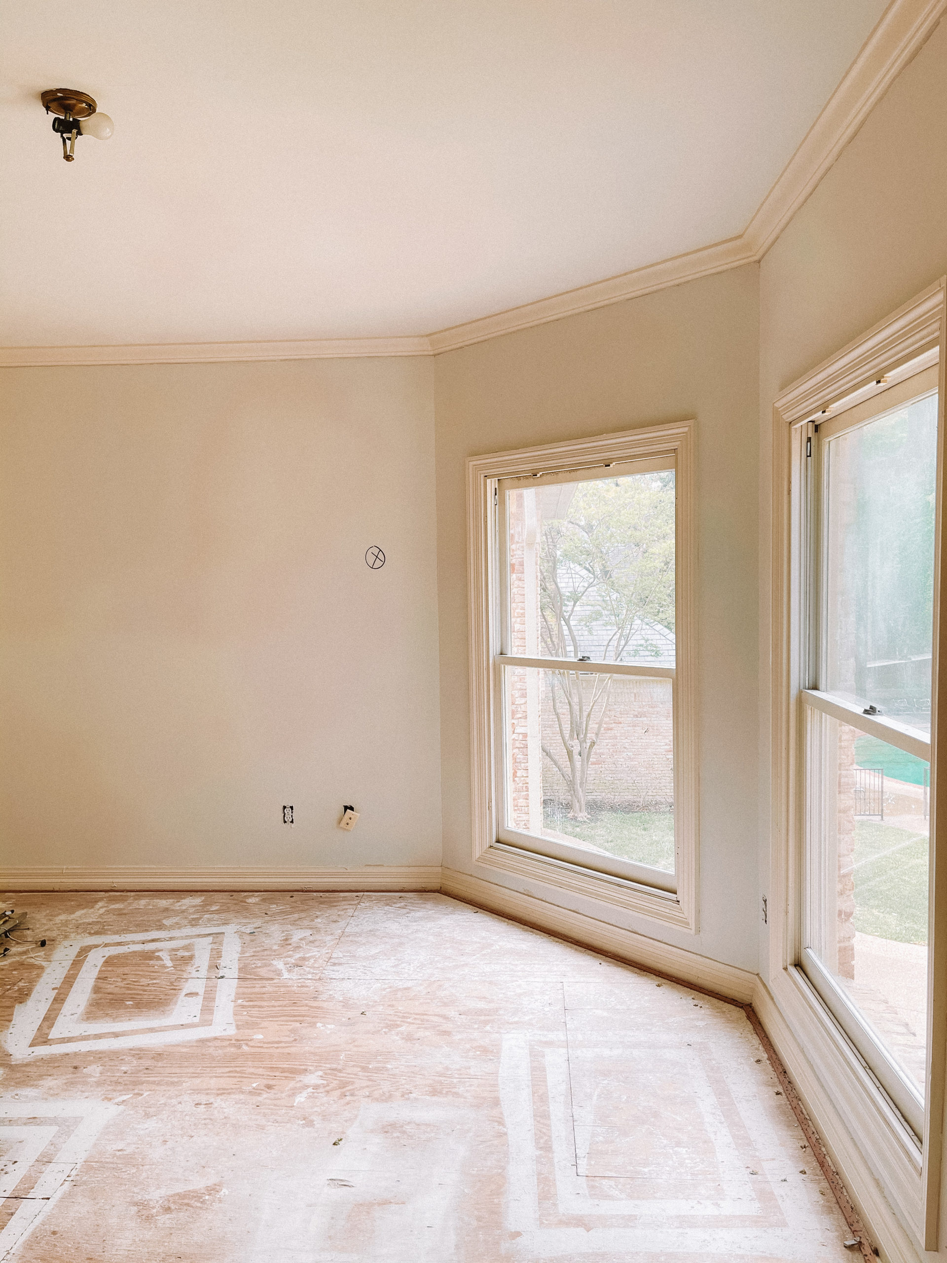 flooring remodel diy