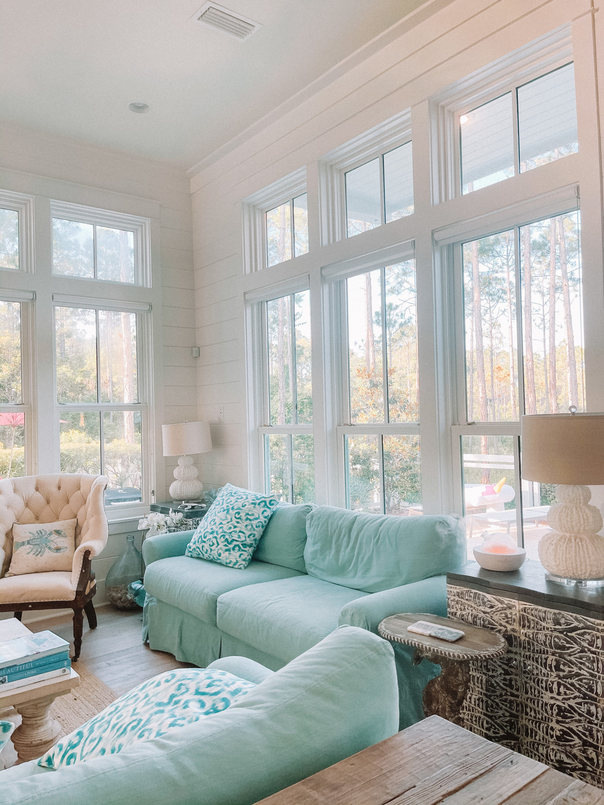 beach house