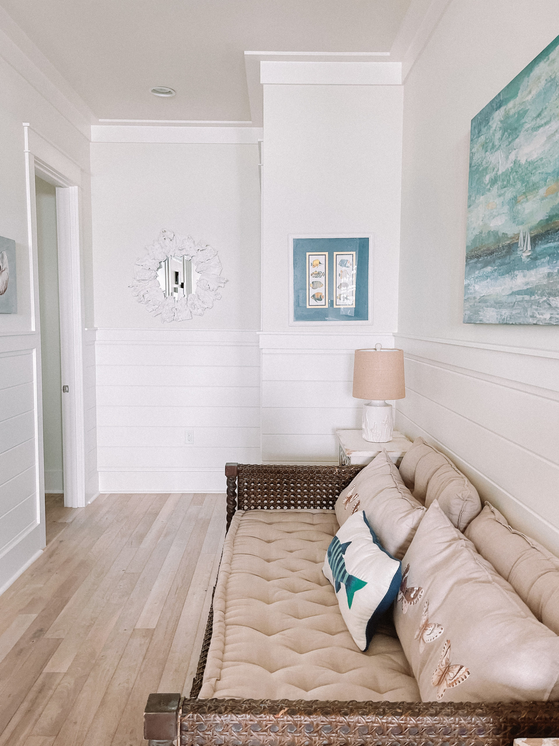 beach house decor