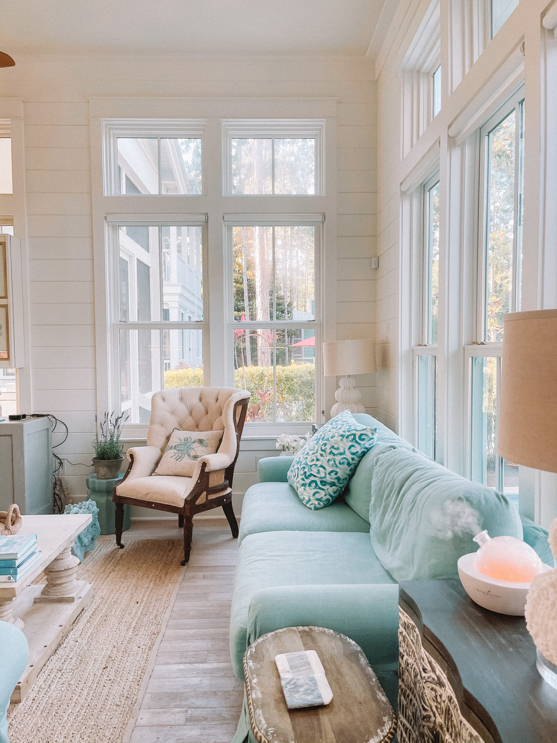 beach house decor