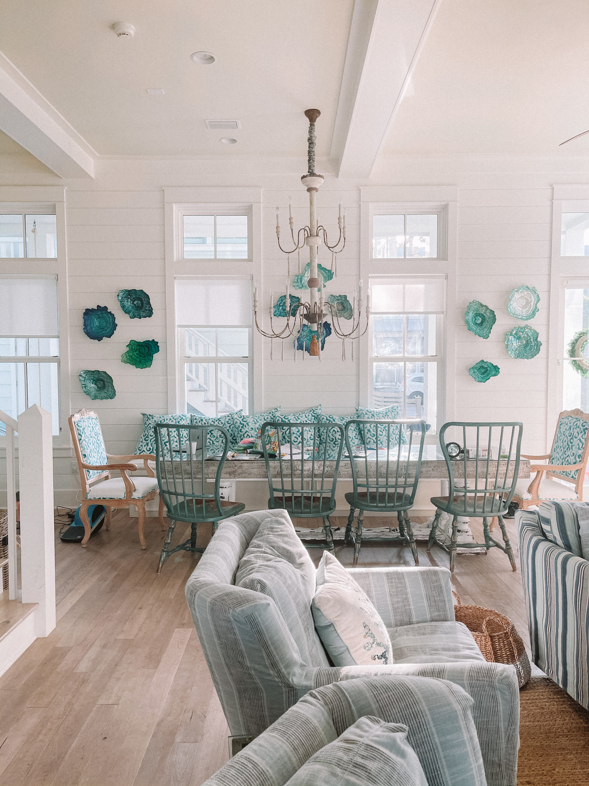 beach house kitchens