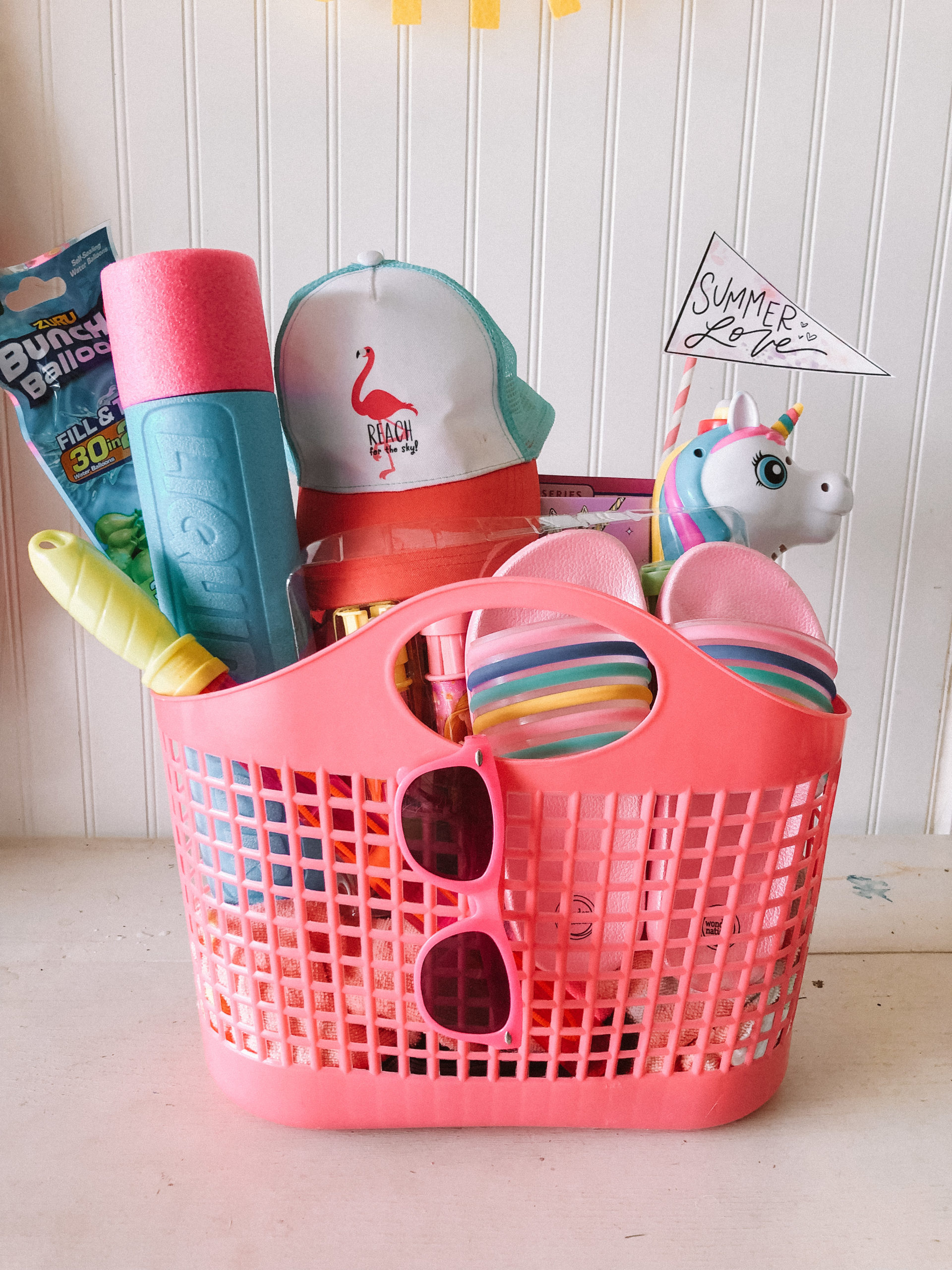 summer survival kit for kids