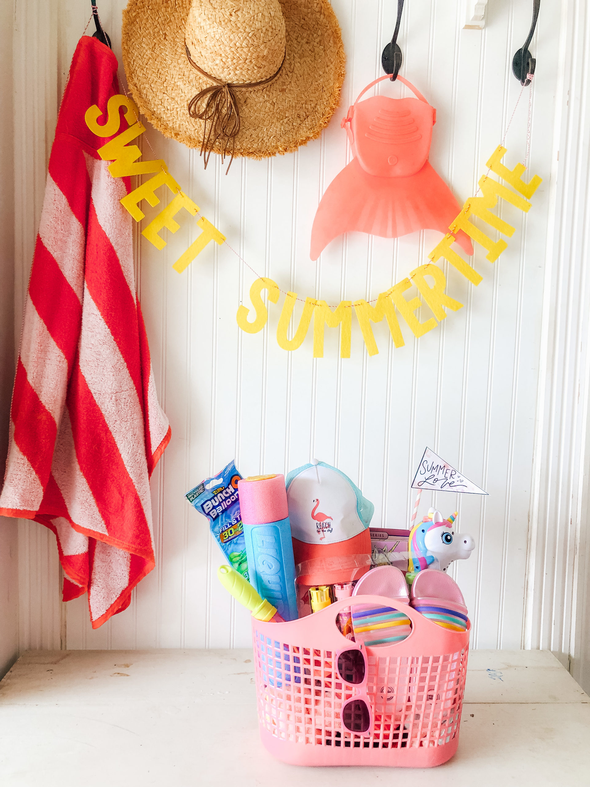 summer survival kit for teachers
