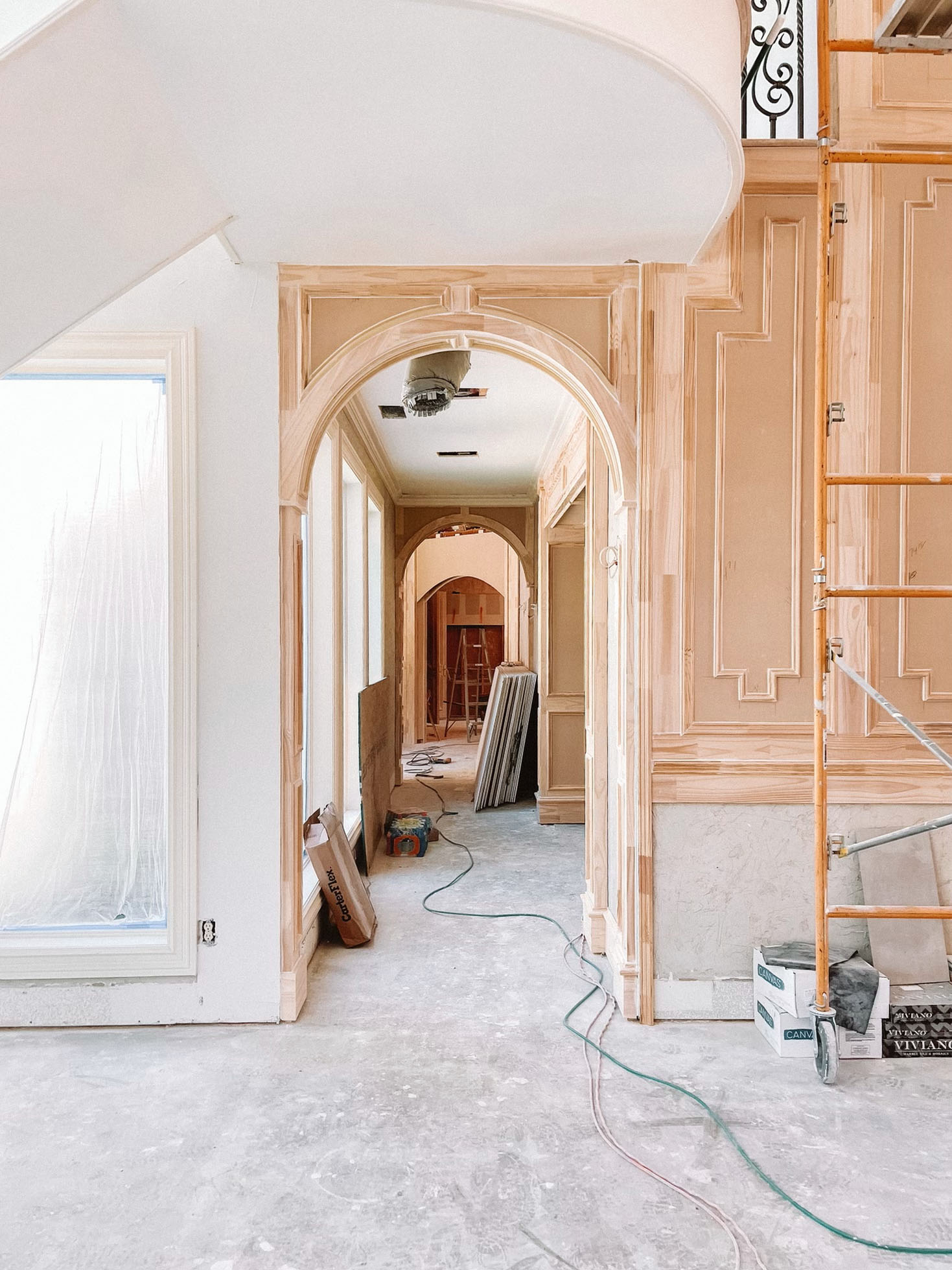 hallway lighting ideas