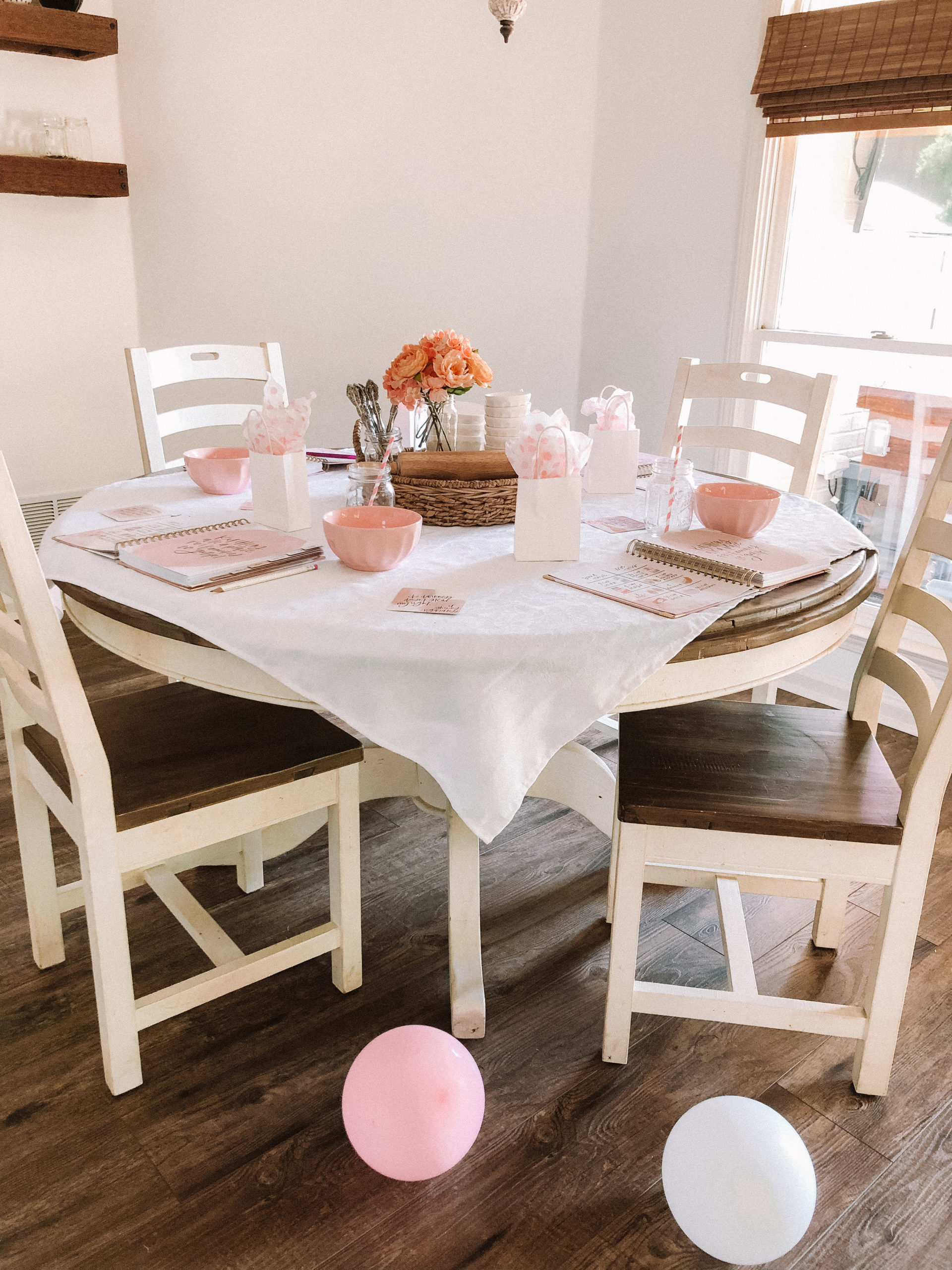 ladies lunch ideas