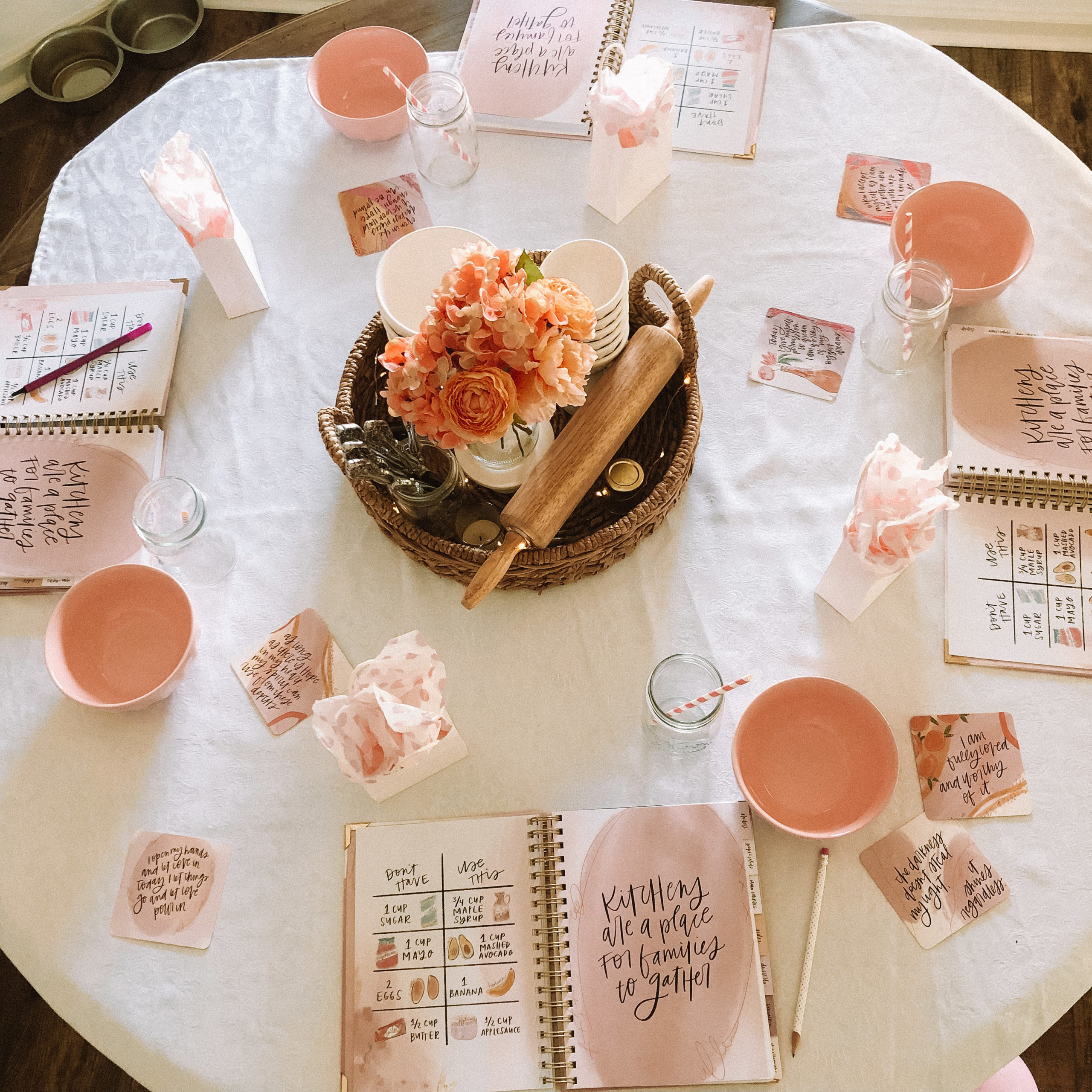 ladies lunch ideas