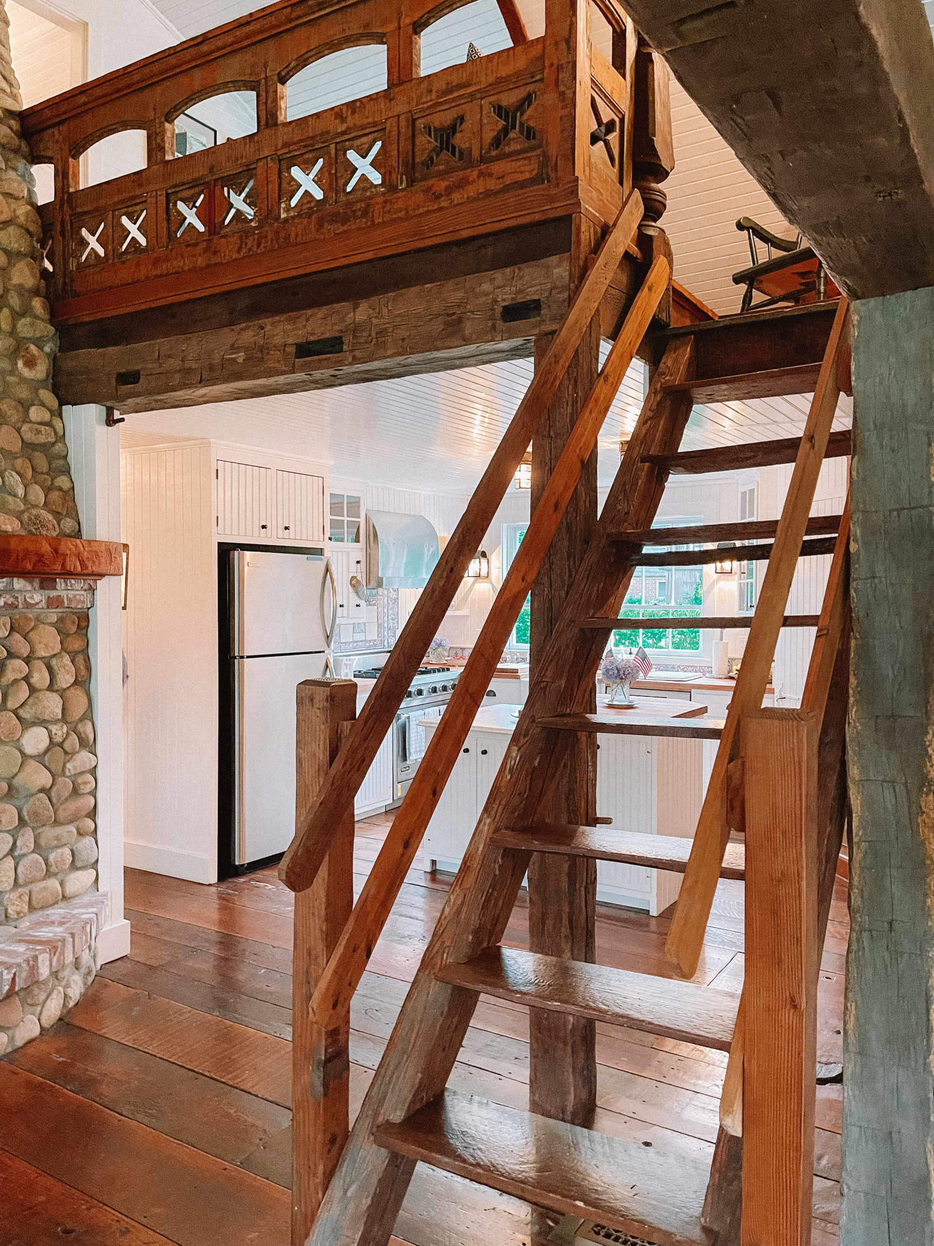 nantucket home plans