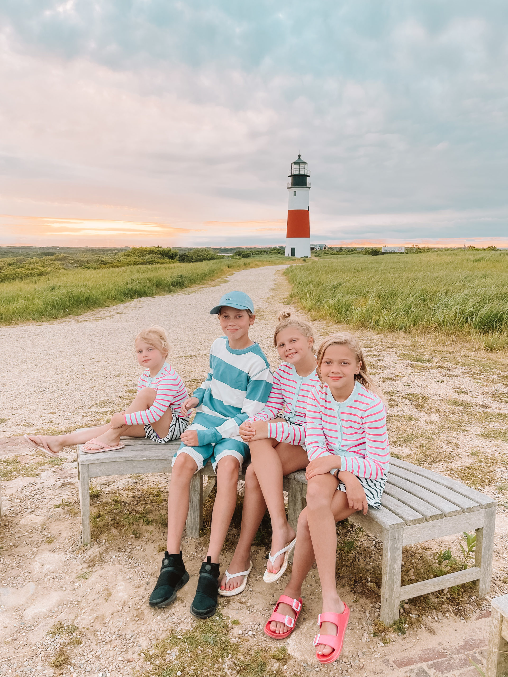 nantucket vacation outfits