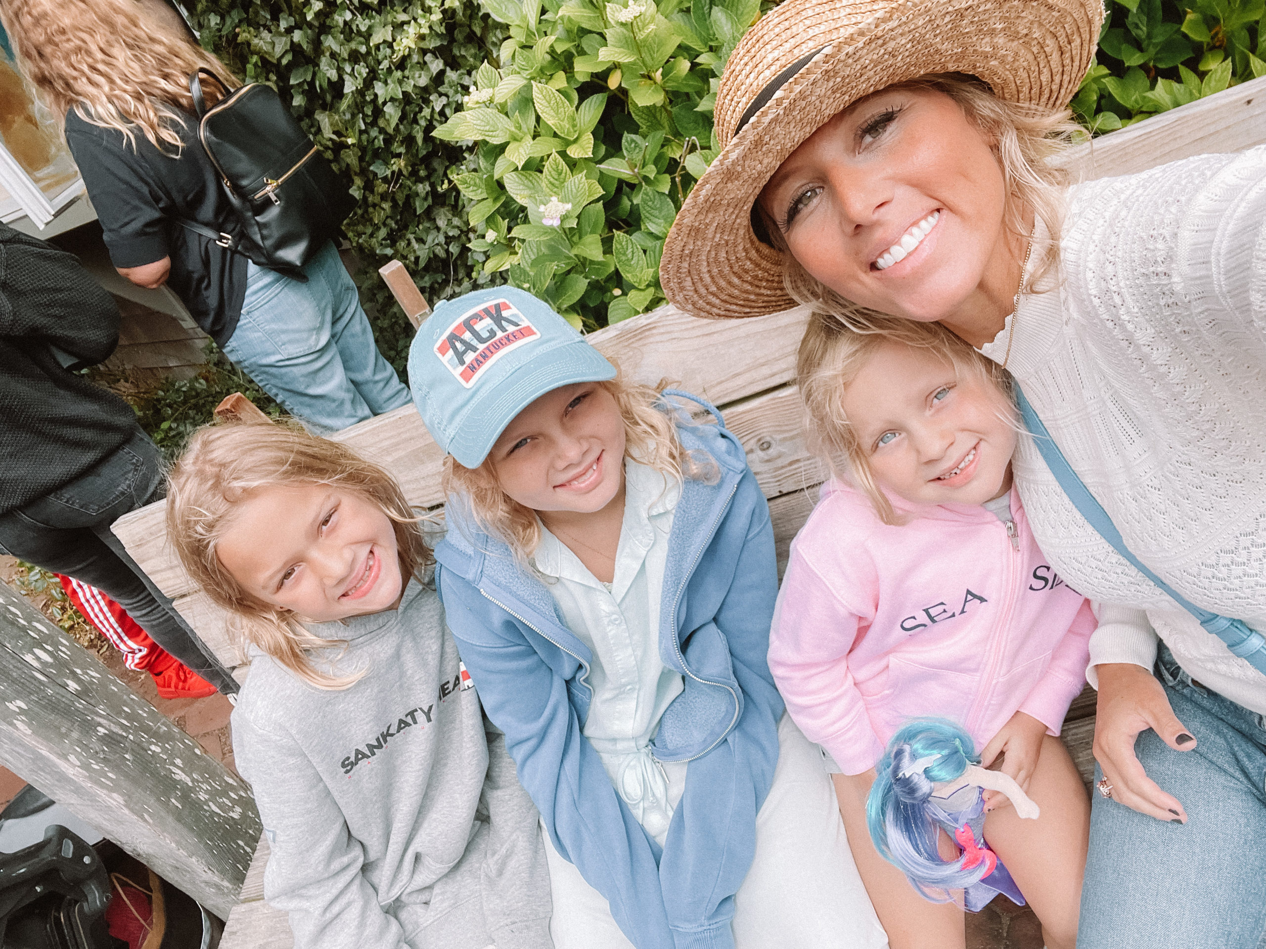nantucket vacation with kids