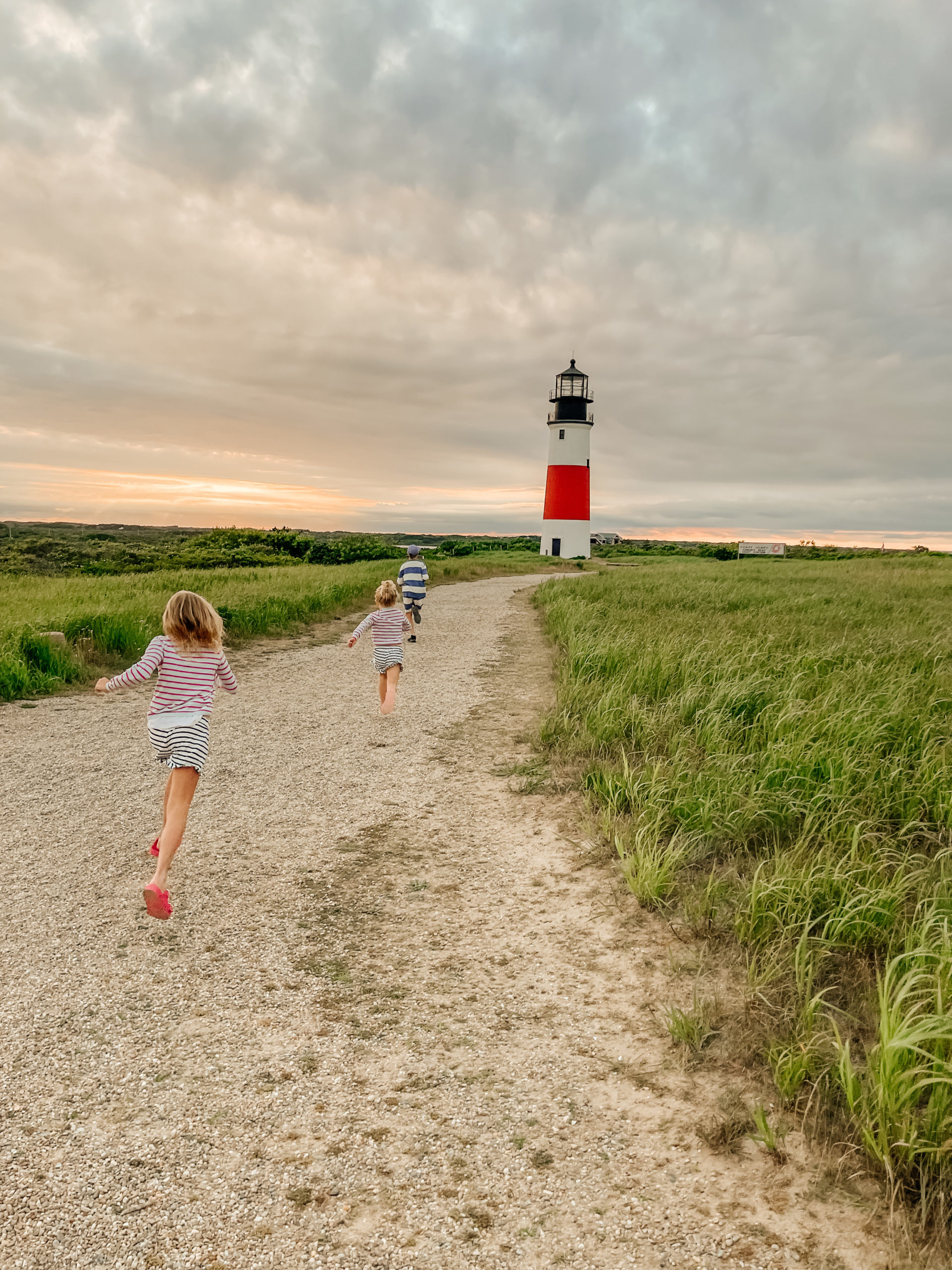 nantucket vacation with kids