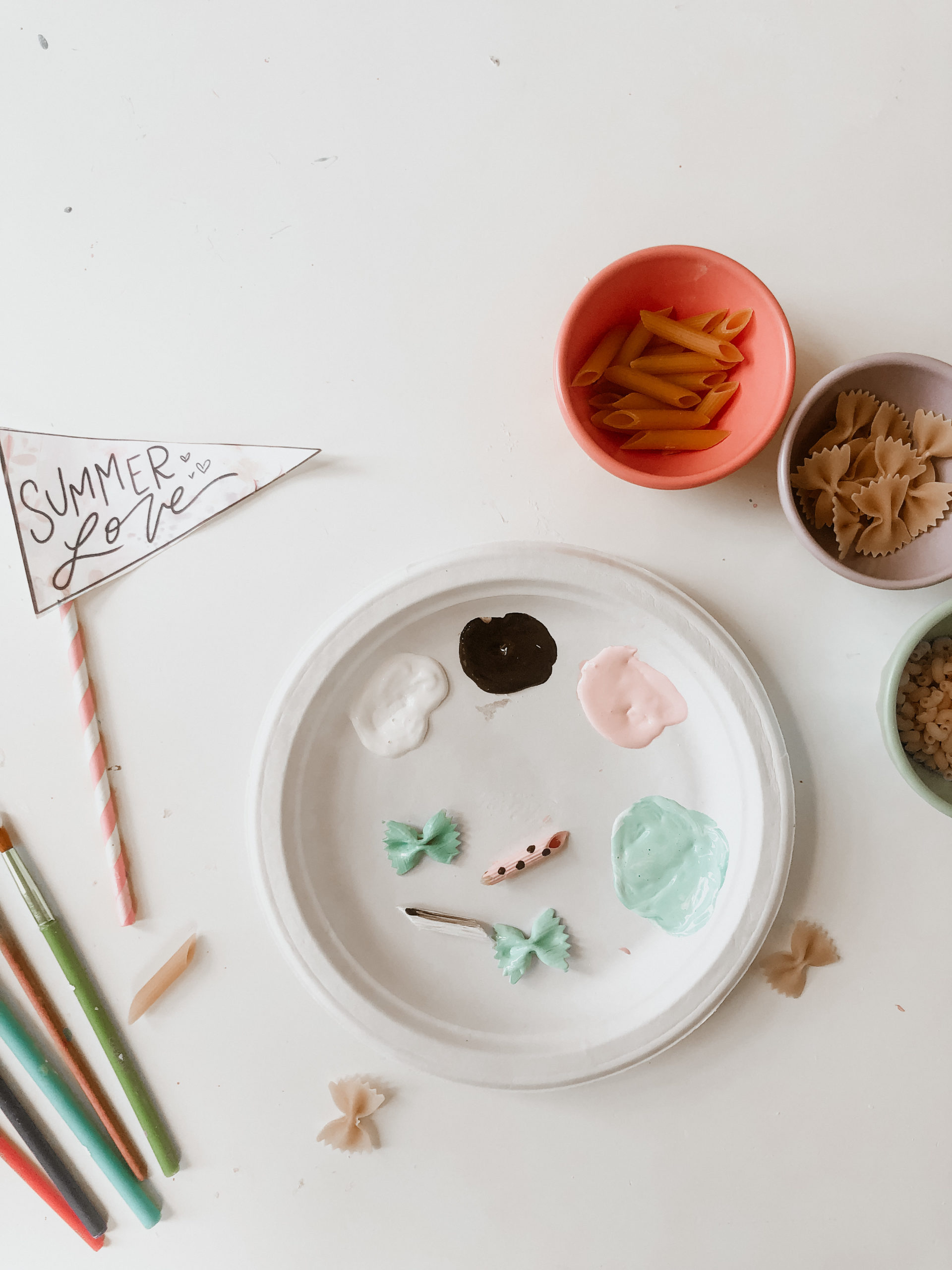 summer crafts for kids toddler