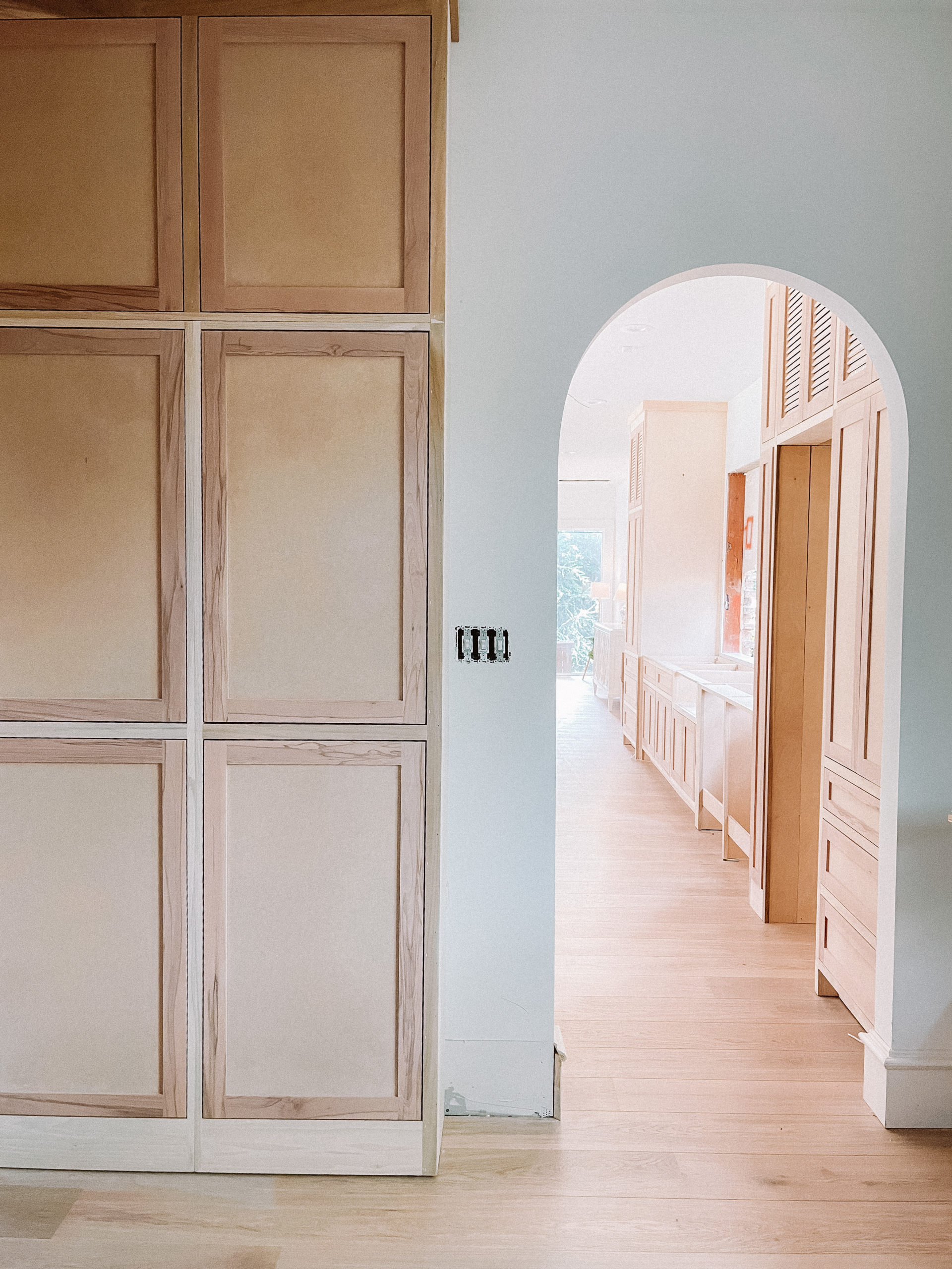 custom cabinets