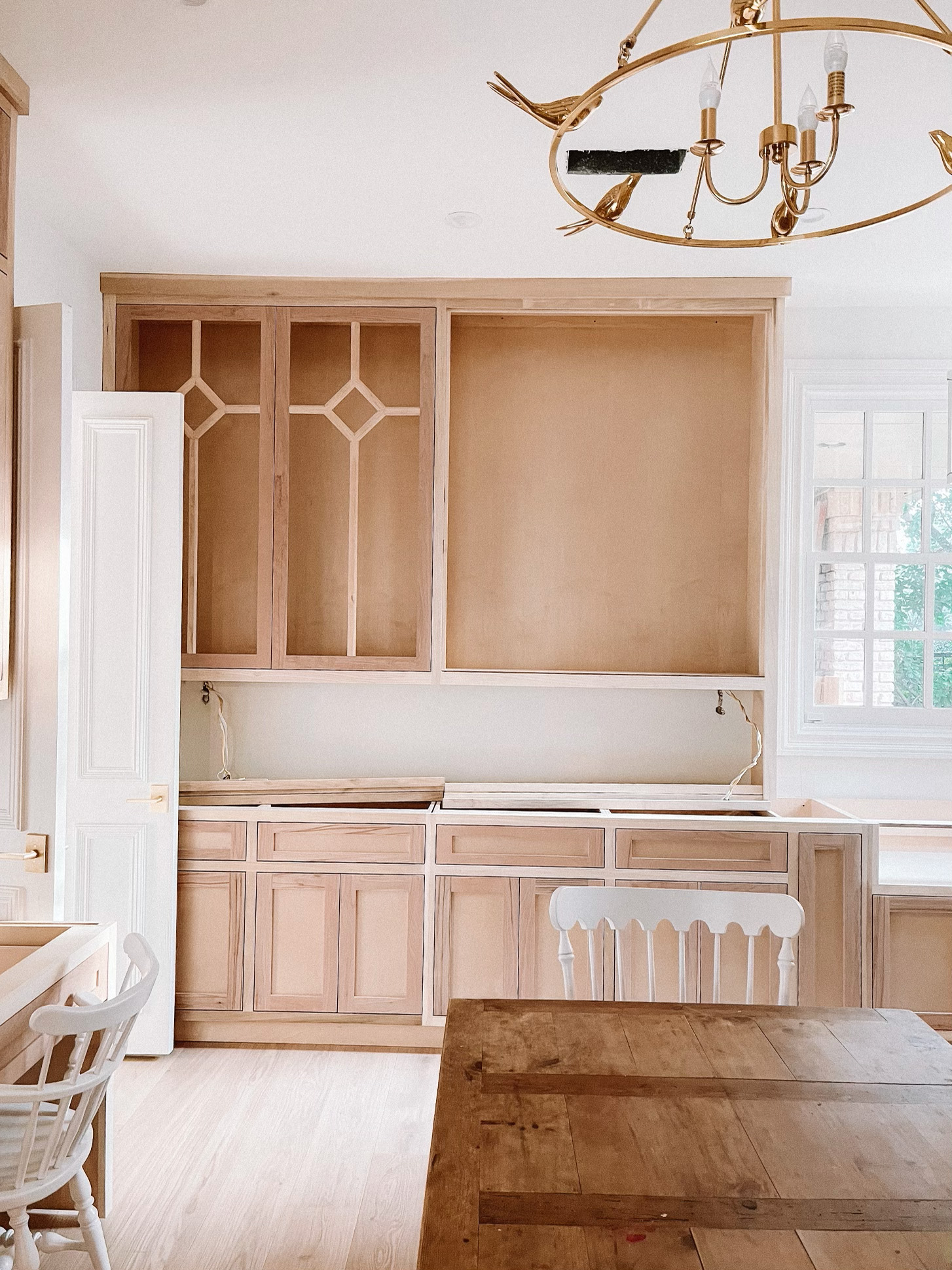 custom cabinets built ins
