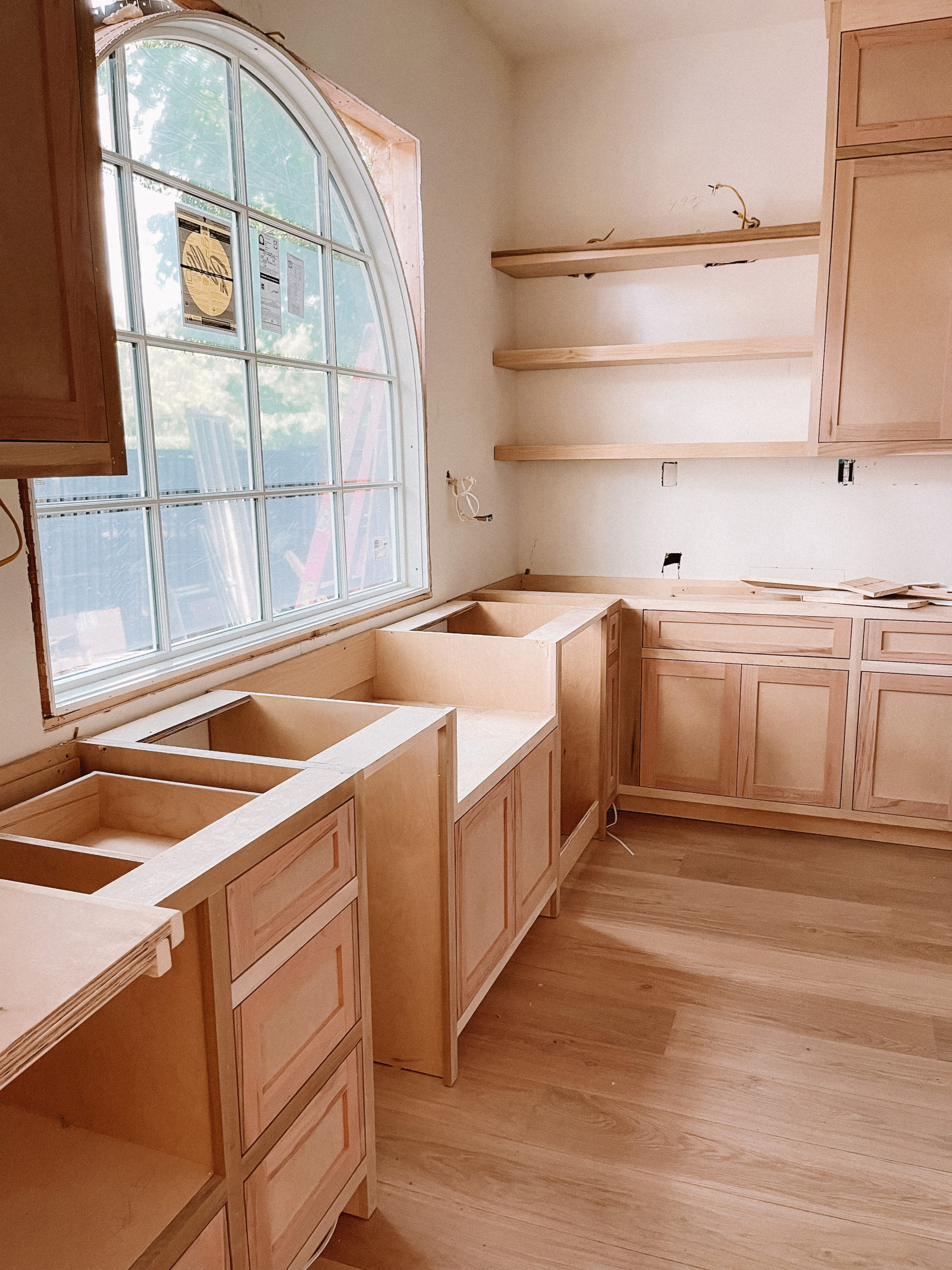 custom cabinets kitchen