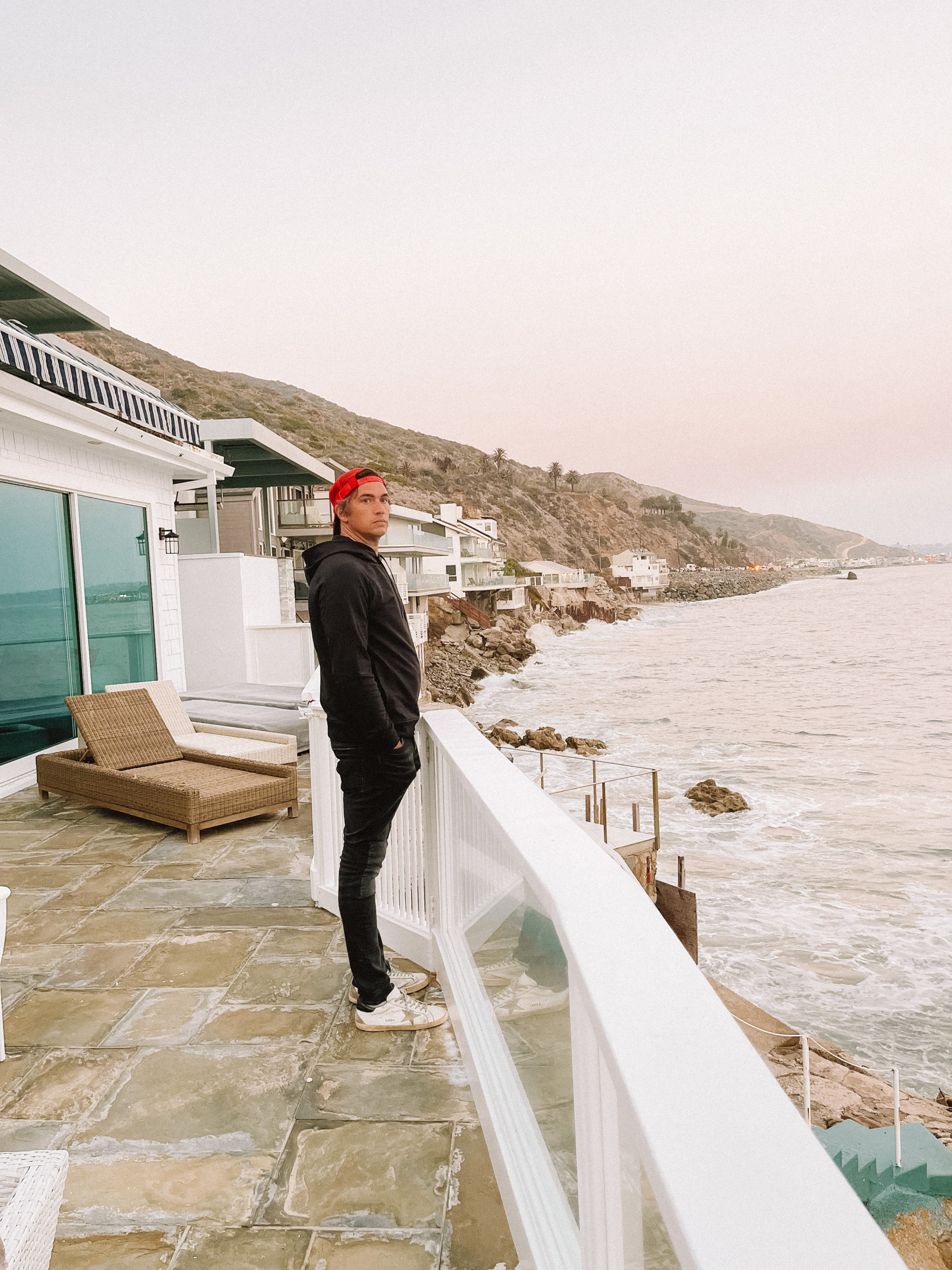 malibu california aesthetic vintage