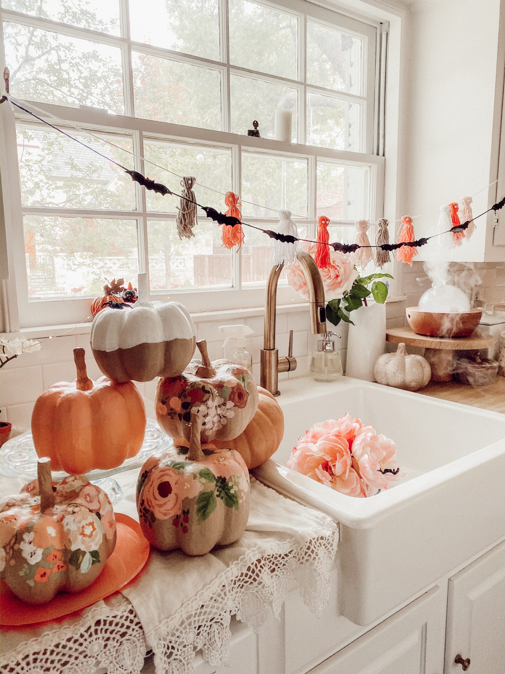 fall and halloween