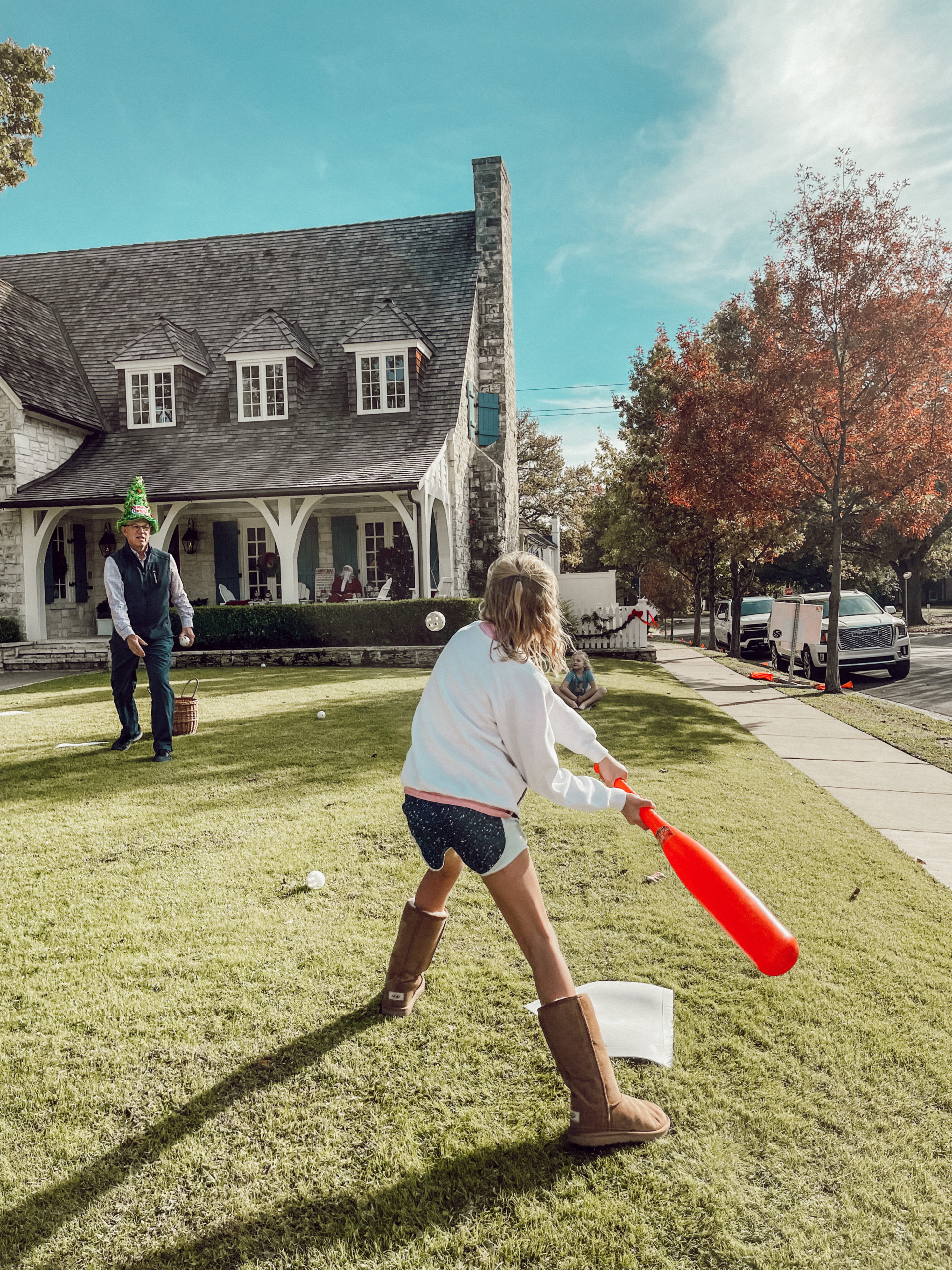 family thanksgiving games 