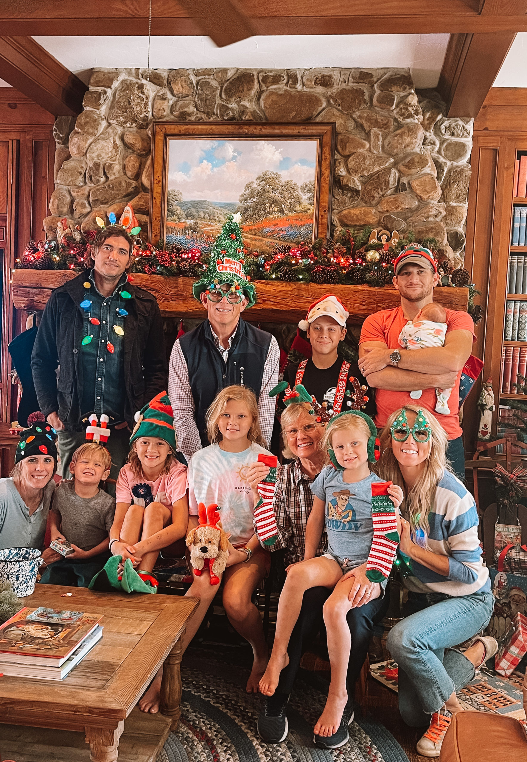 family thanksgiving pictures photo ideas