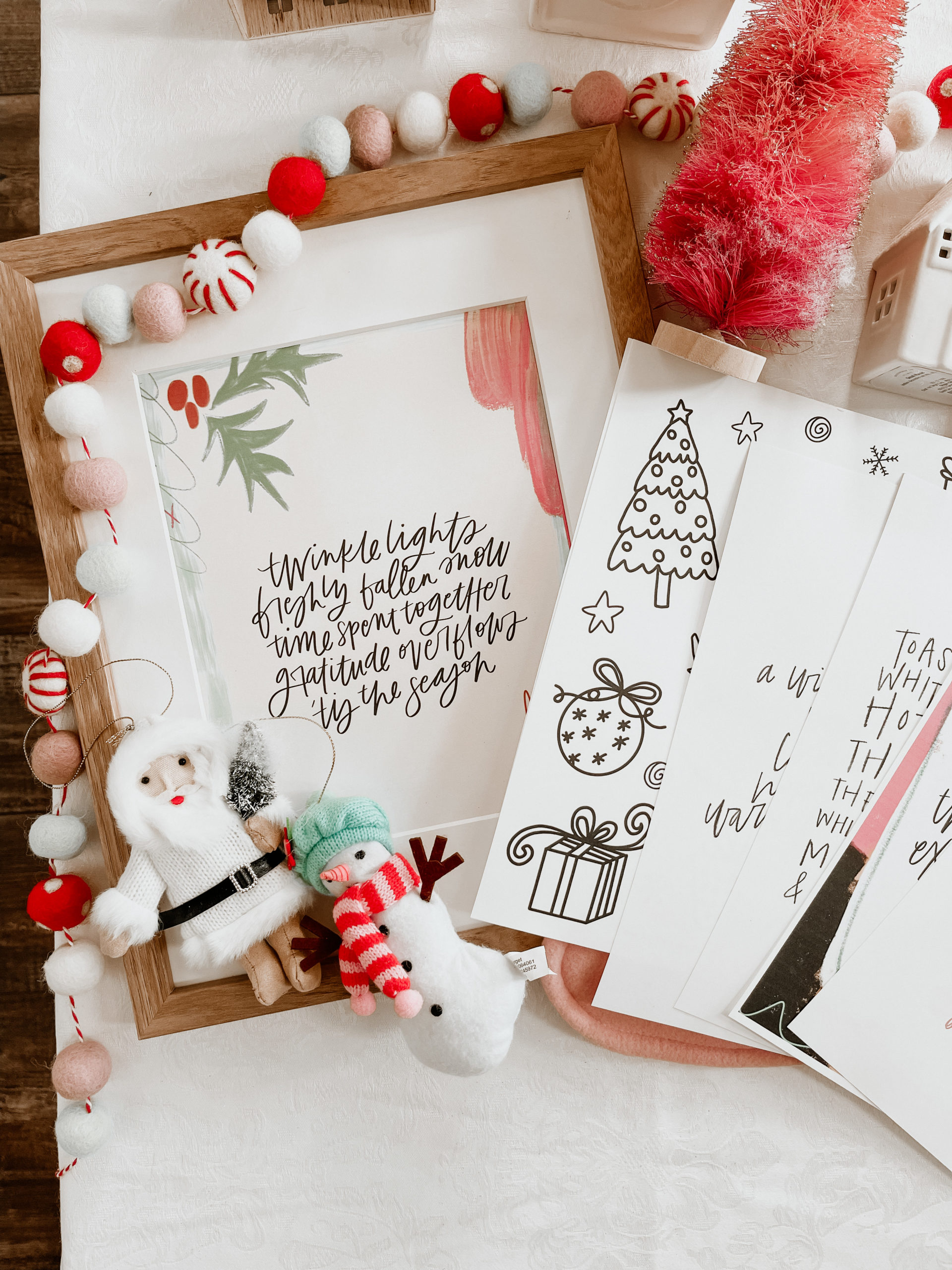 Artful Home Holiday Collection