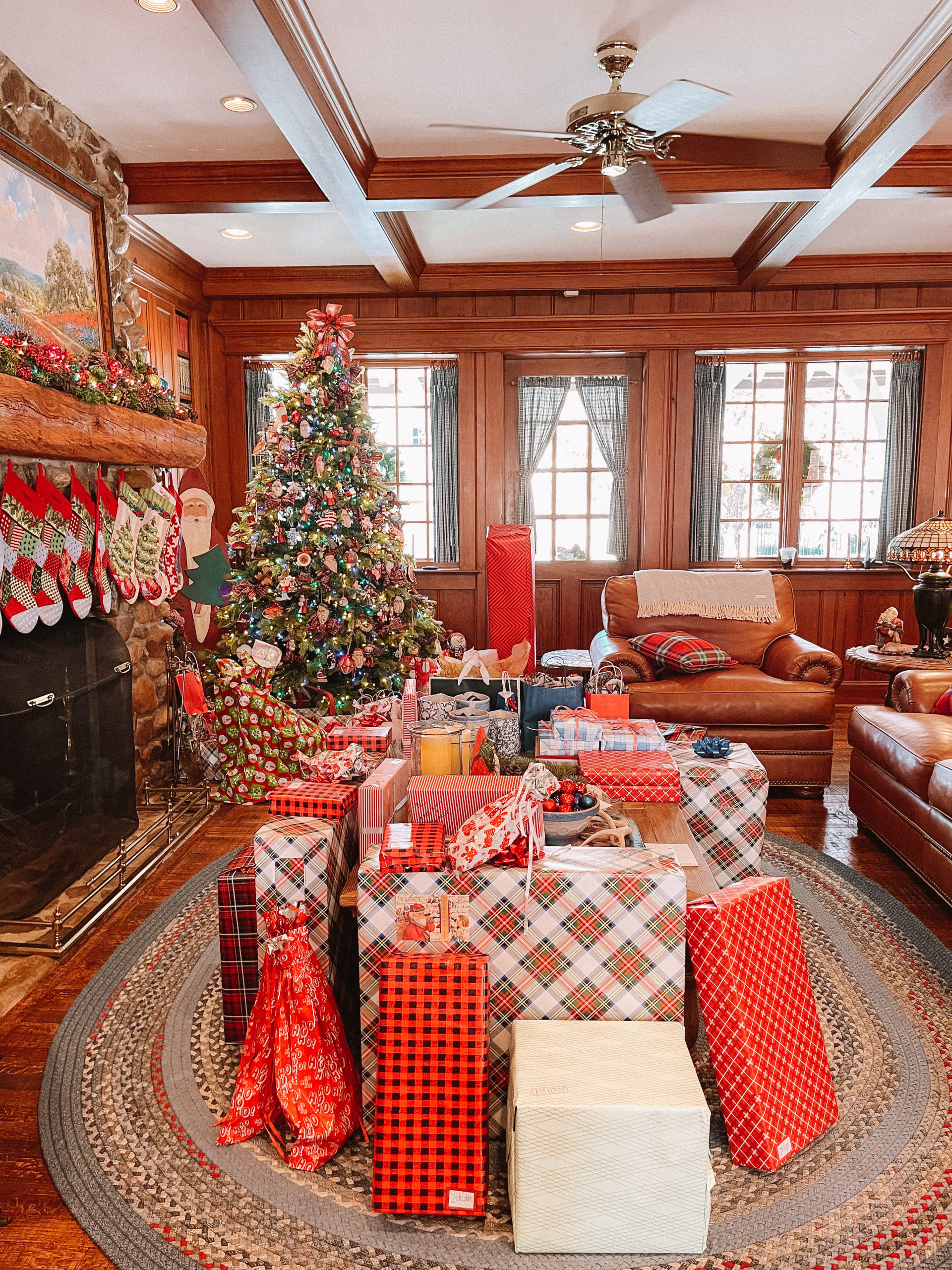 christmas at home activities