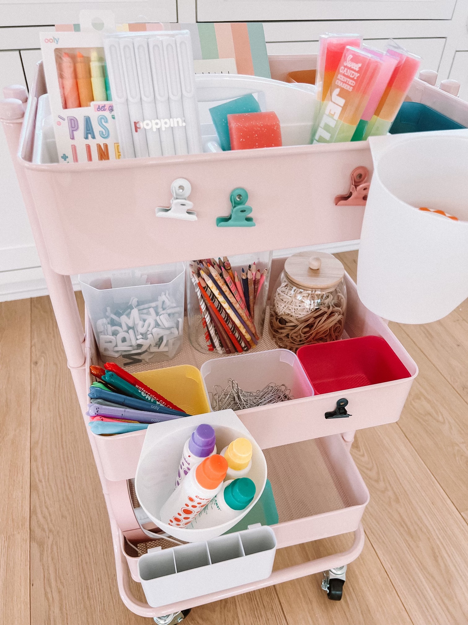 art cart ideas