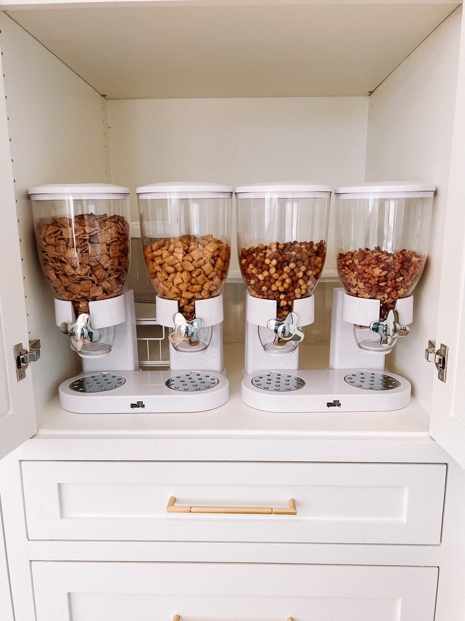 cereal bar kitchen