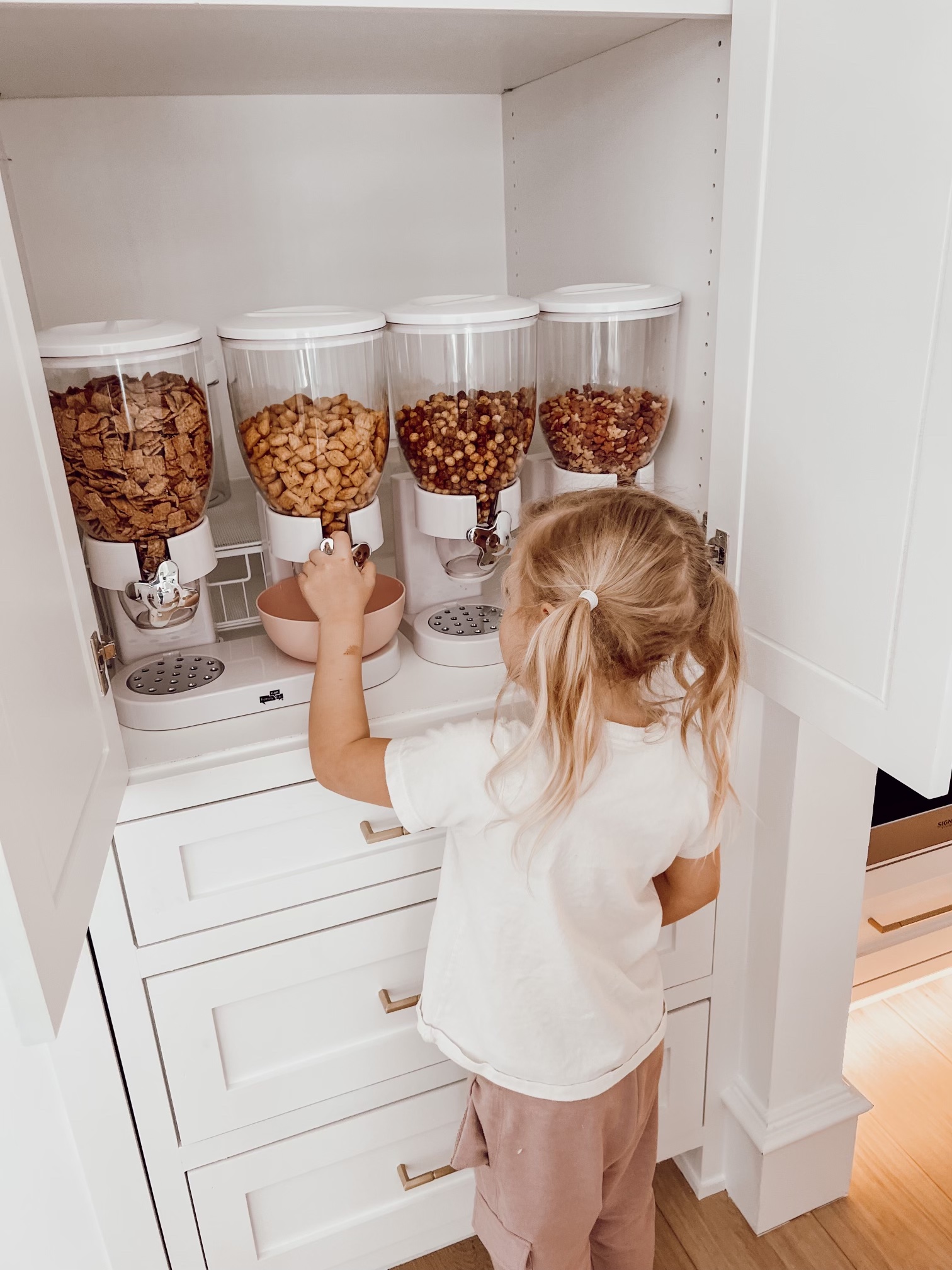 cereal bar kitchen