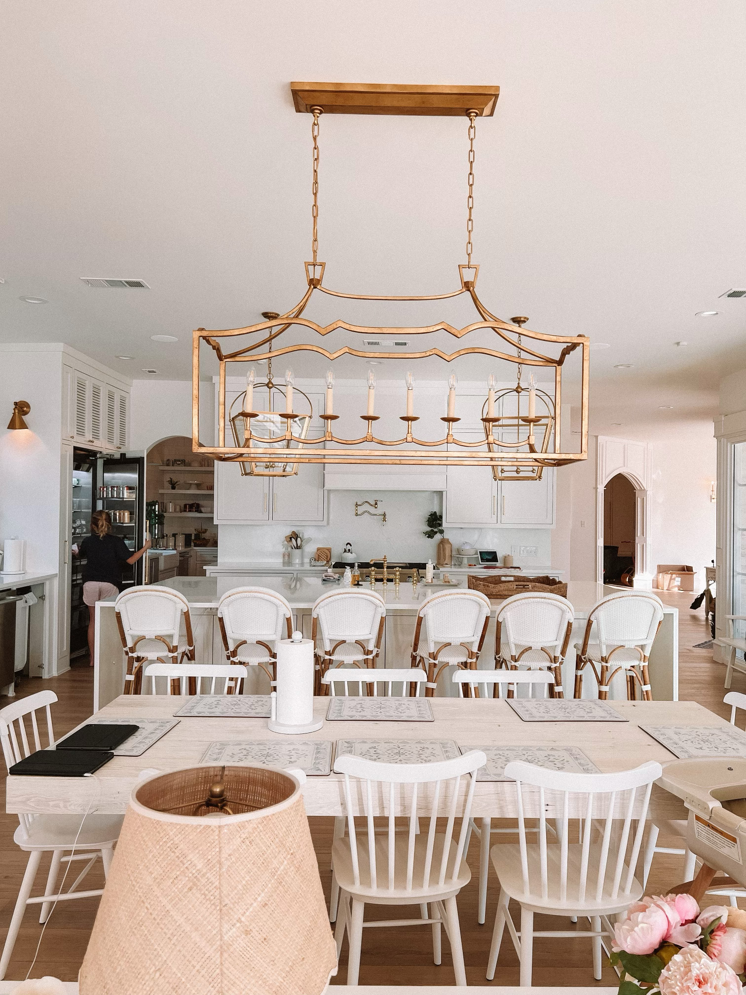 lighting fixtures kitchen