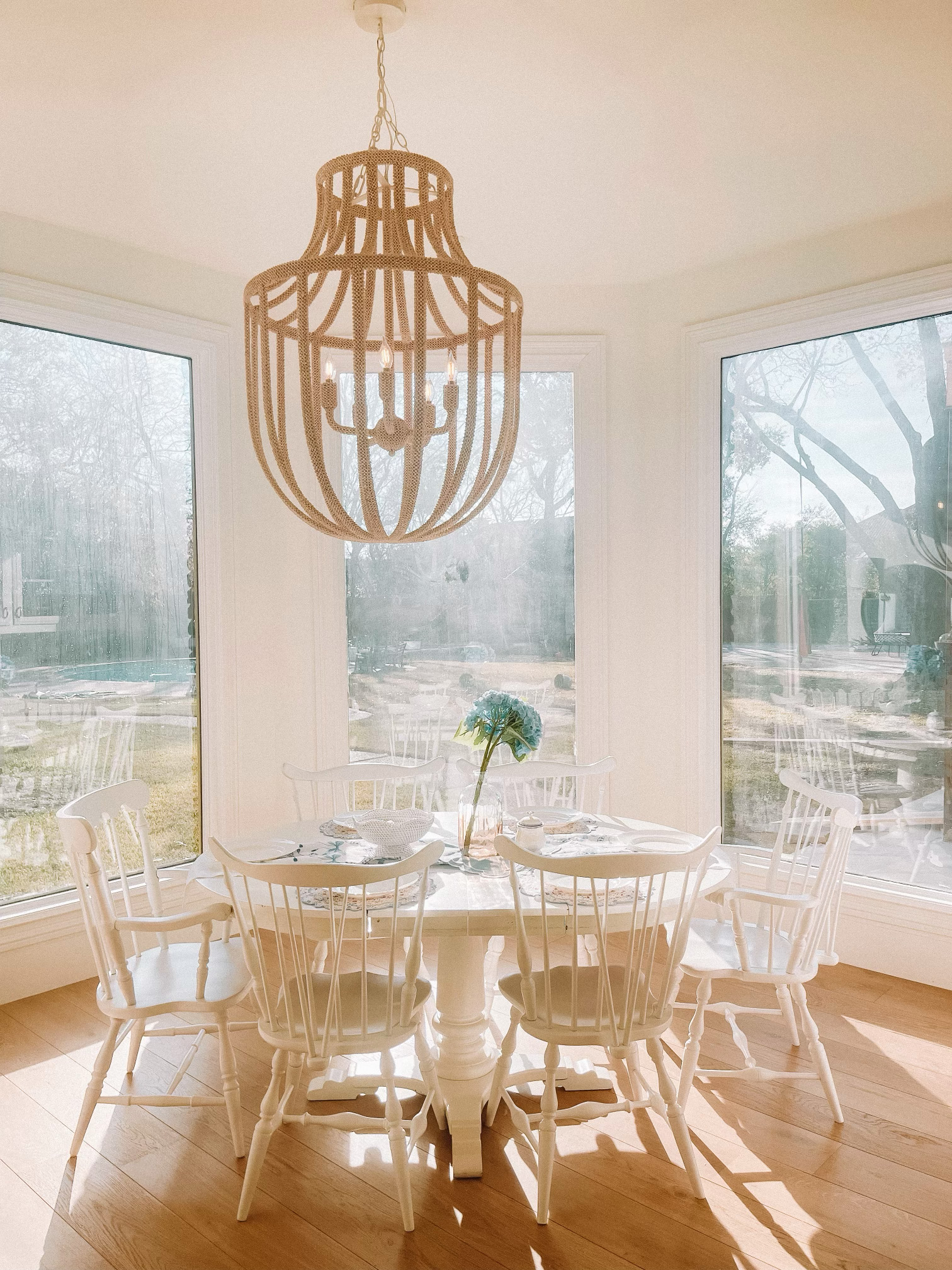 new year home refresh
