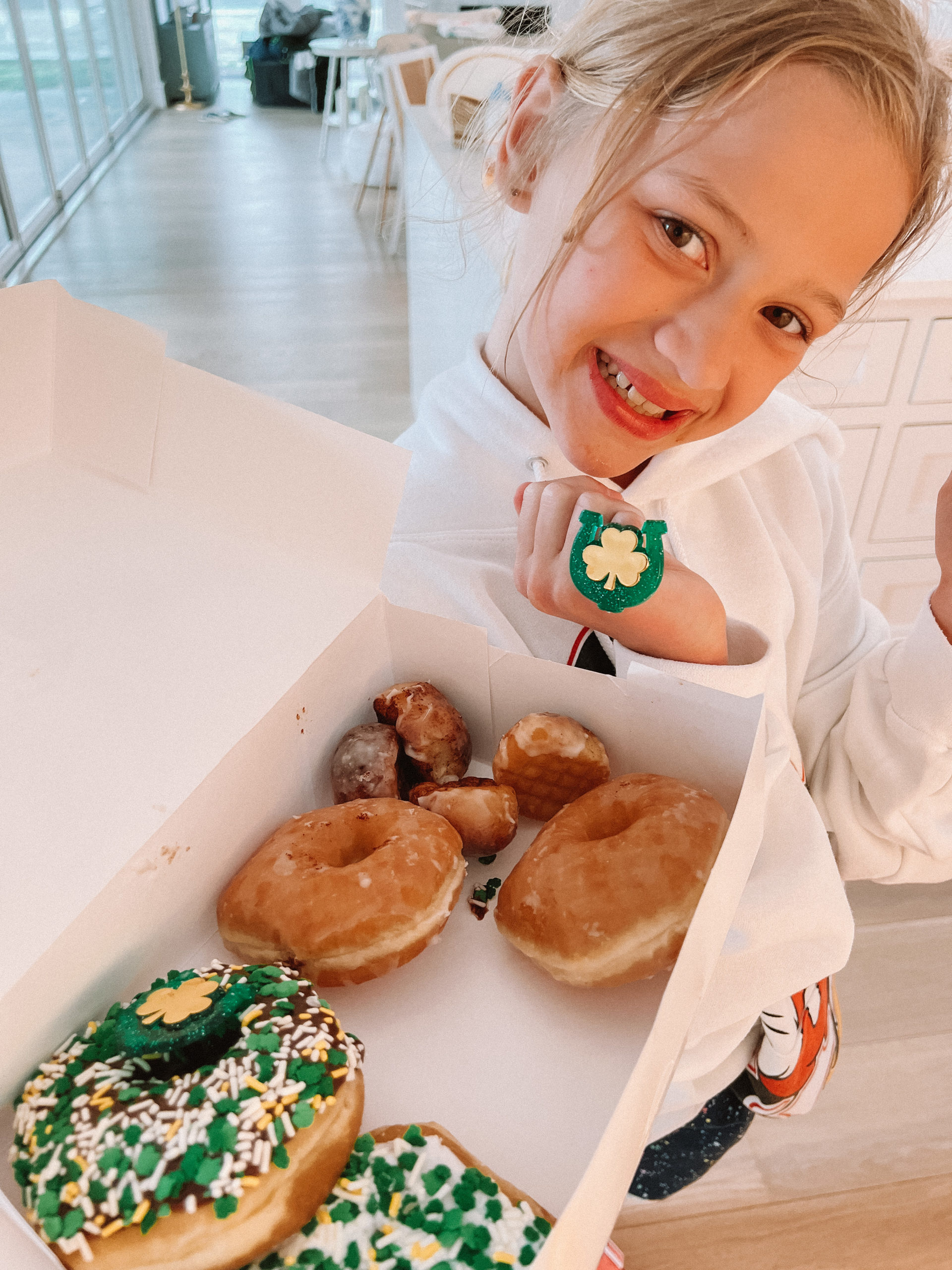 st patties day desserts