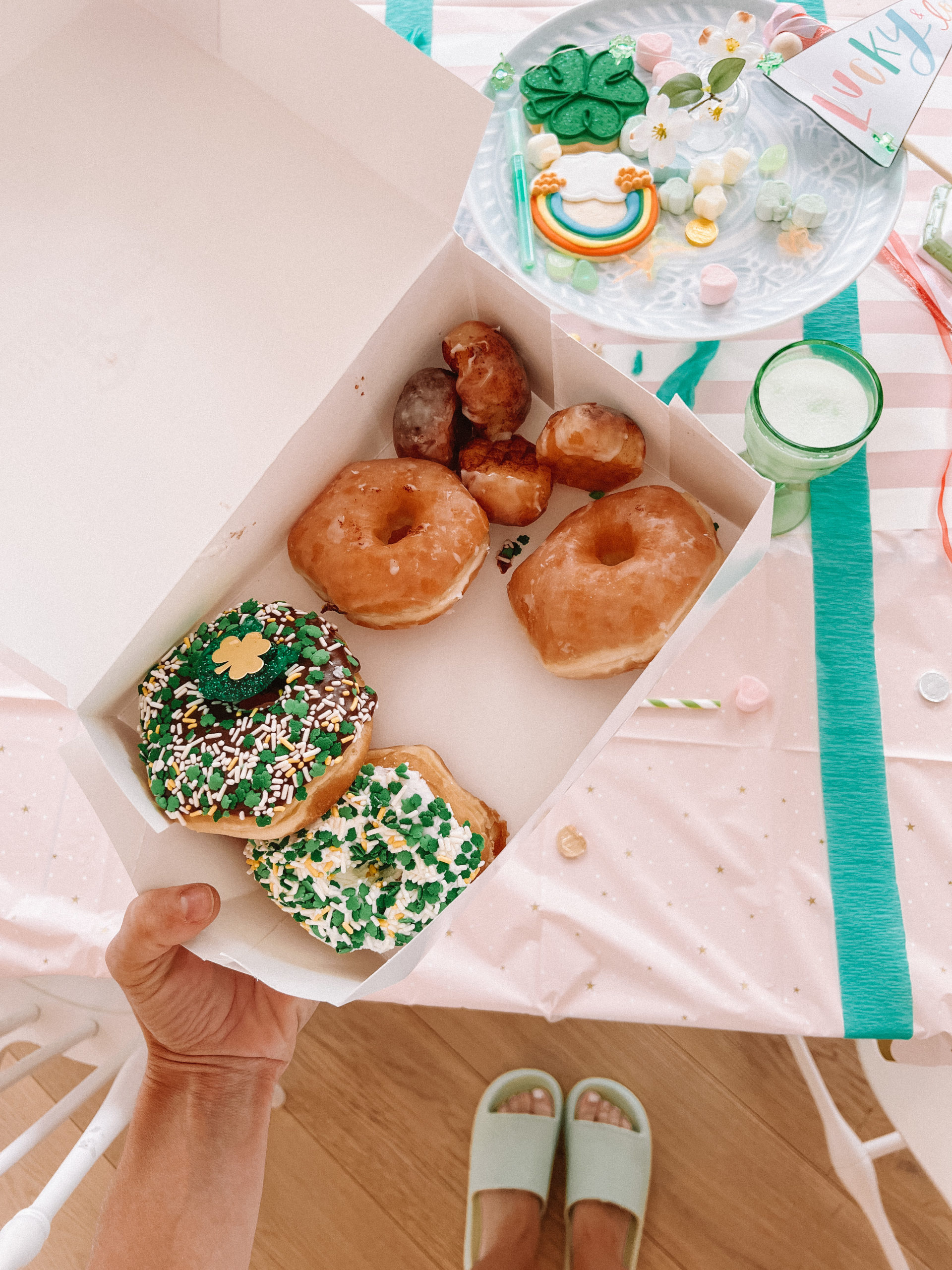 st patties day treats