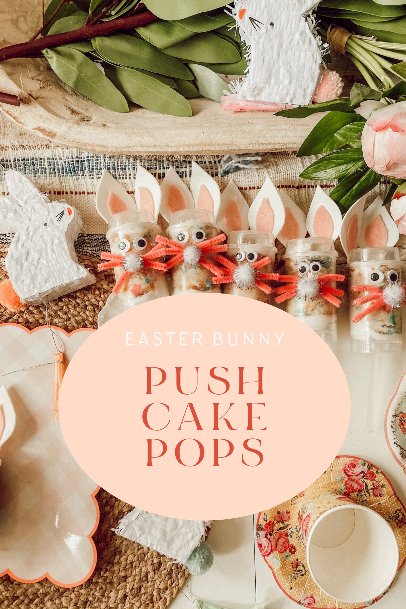 easter ideas cakepops