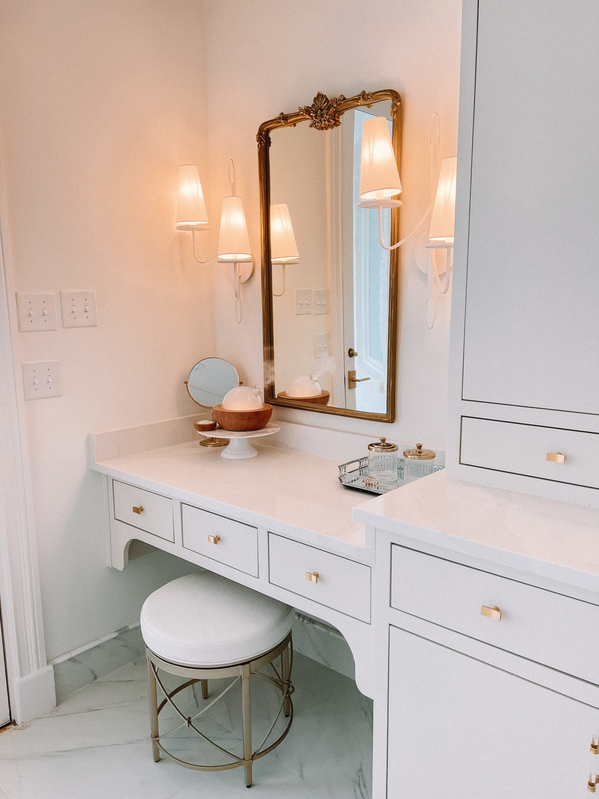 primary bathroom reveal