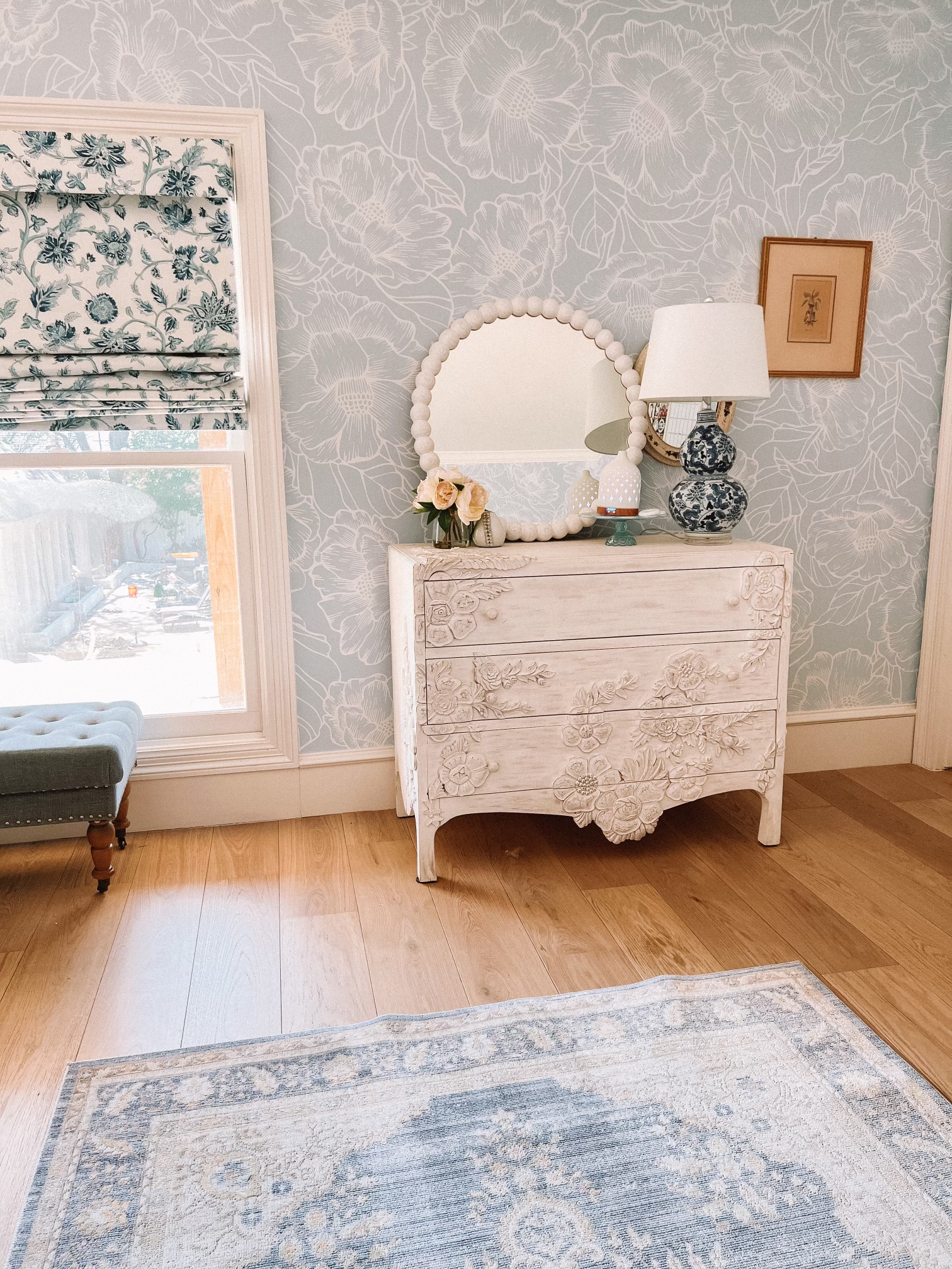 room makover before and after