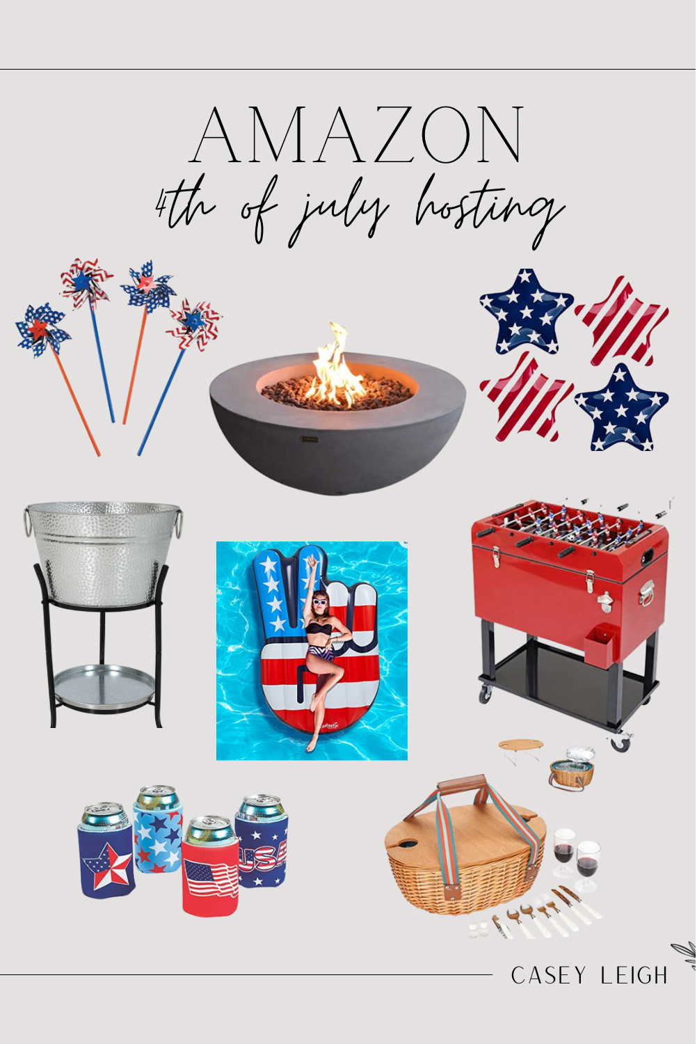4th of july hosting ideas 