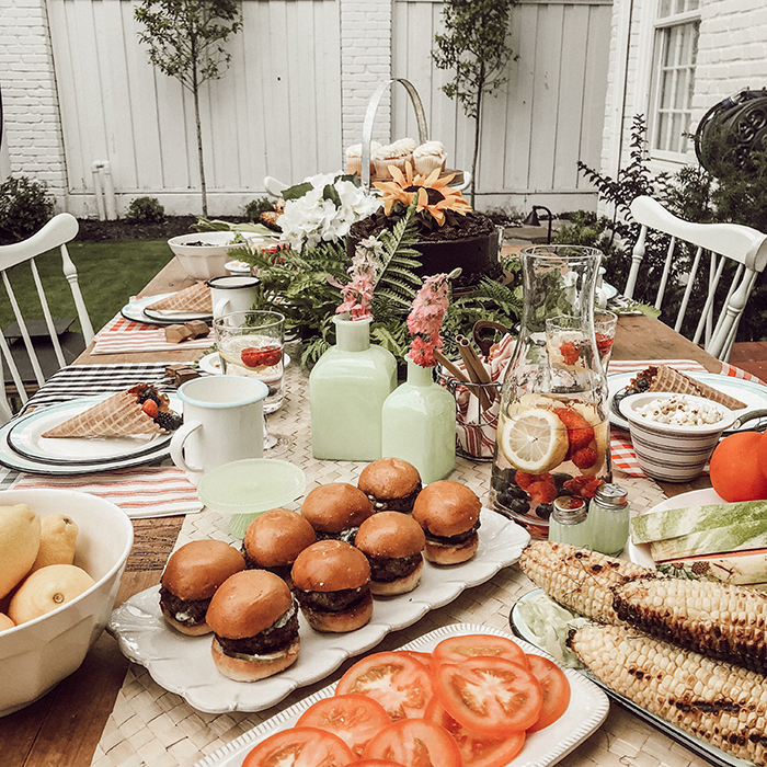 dinner hosting ideas