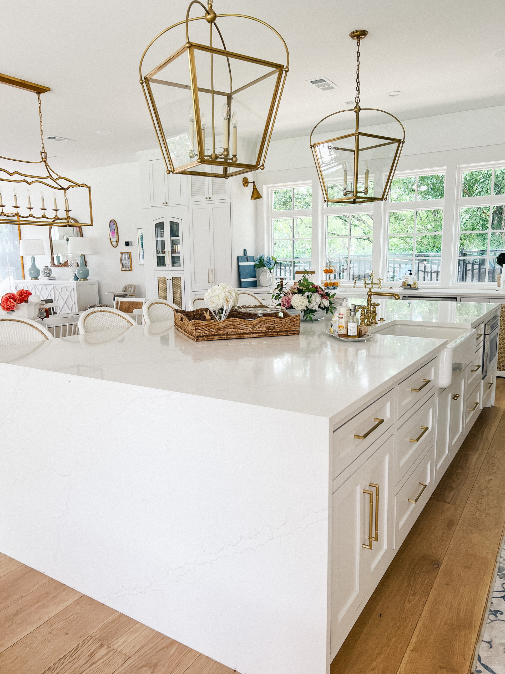 complete kitchen remodel 