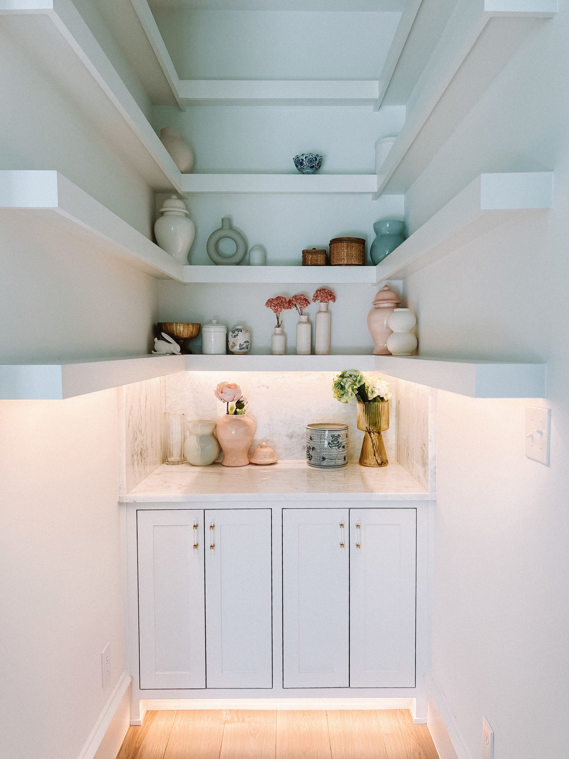 complete kitchen remodel