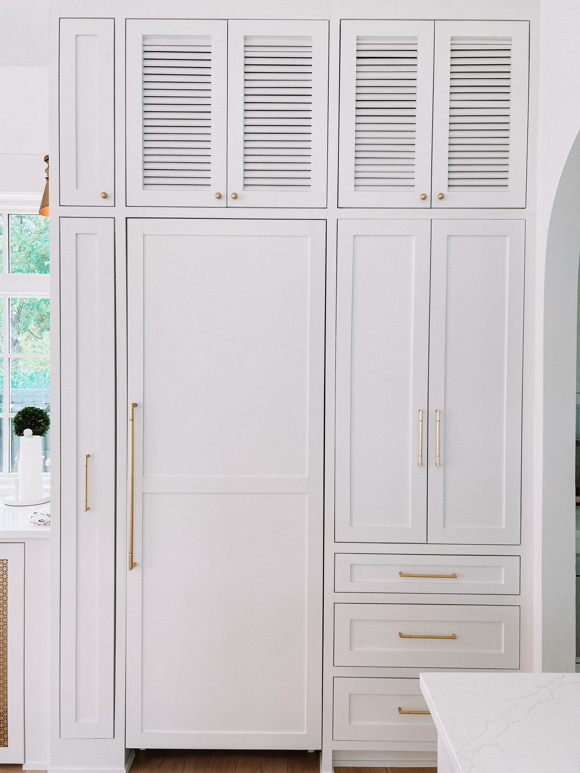 complete kitchen remodel