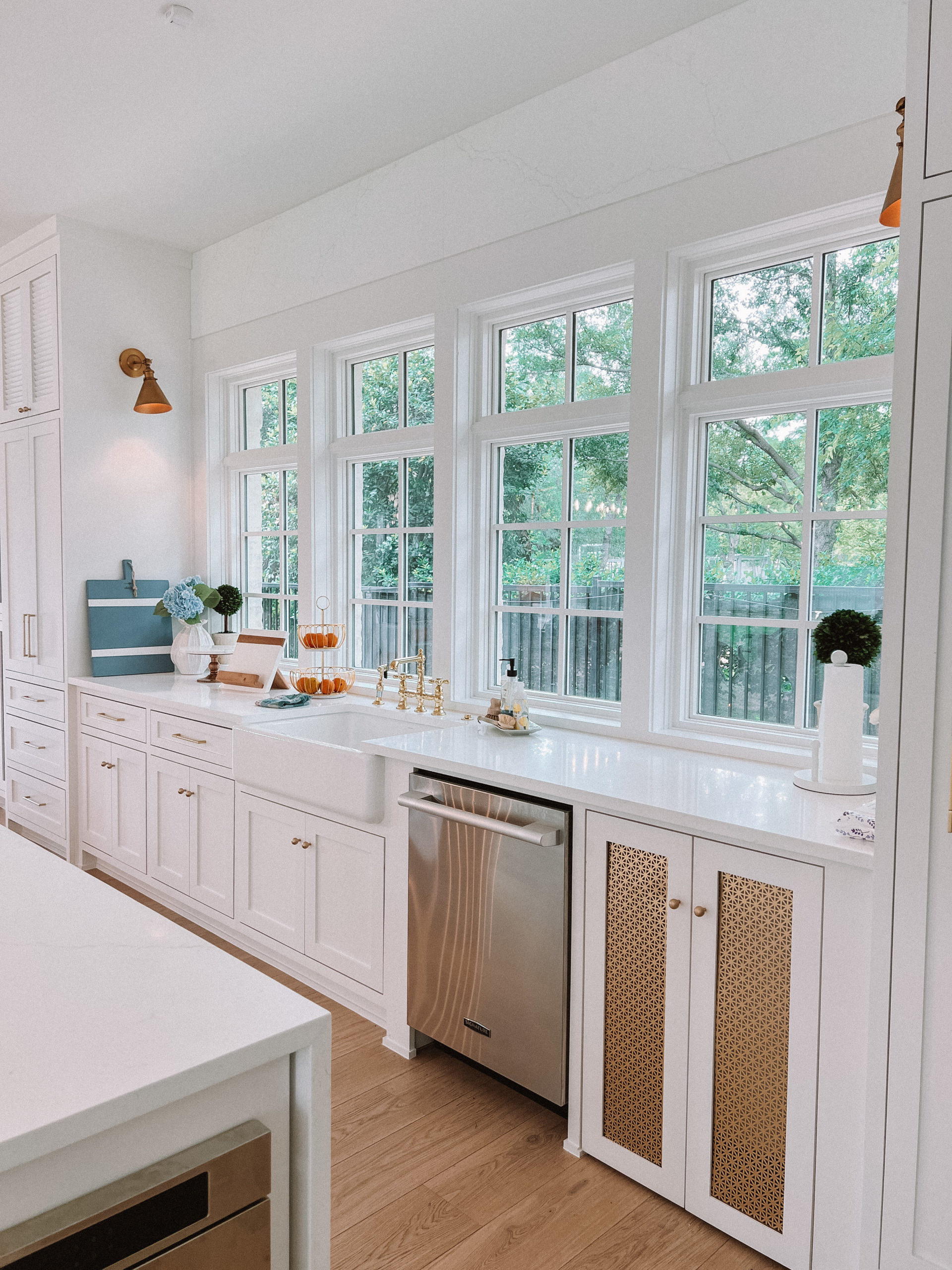 complete kitchen remodel layout