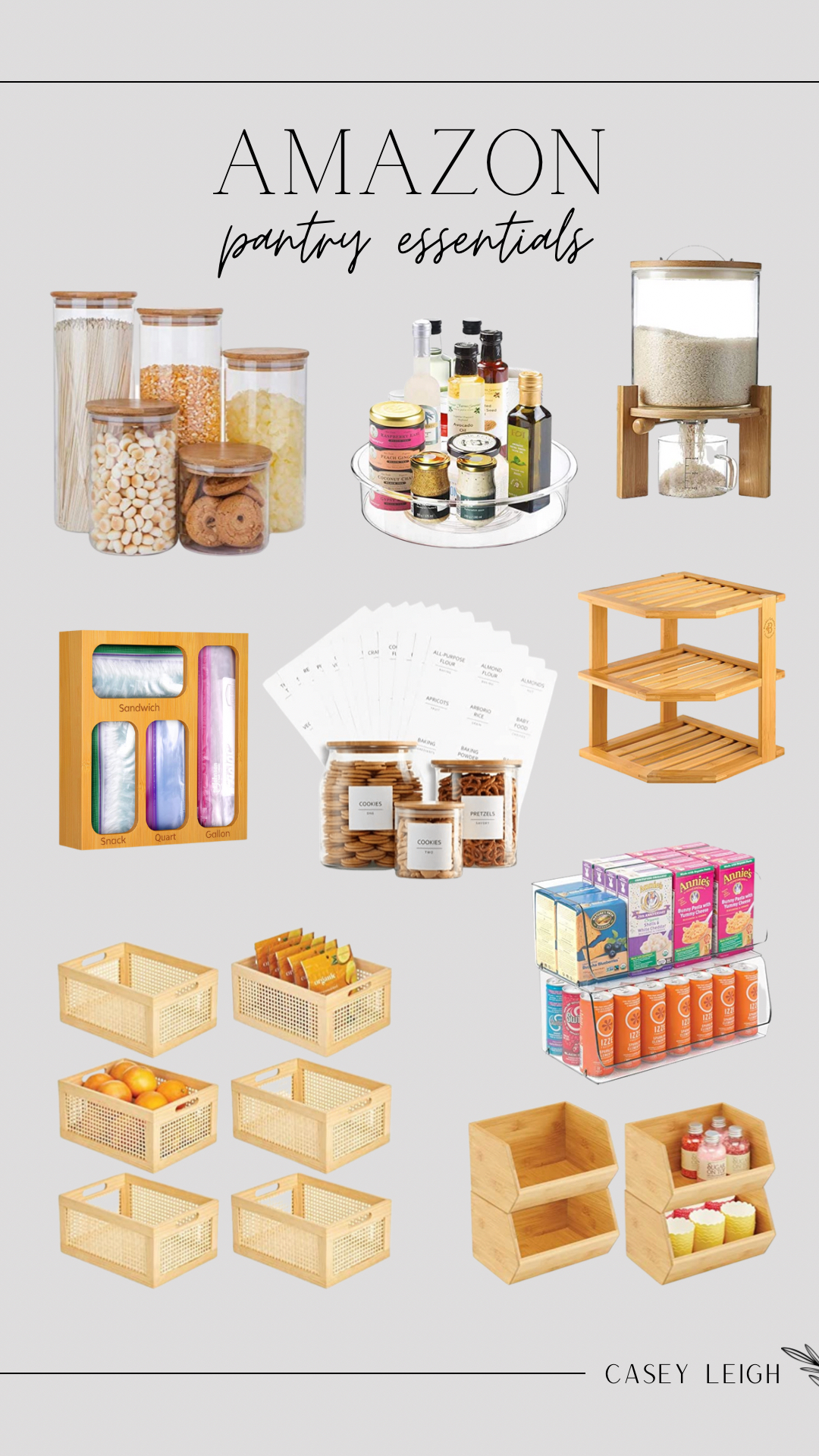 complete kitchen remodel pantry essentials