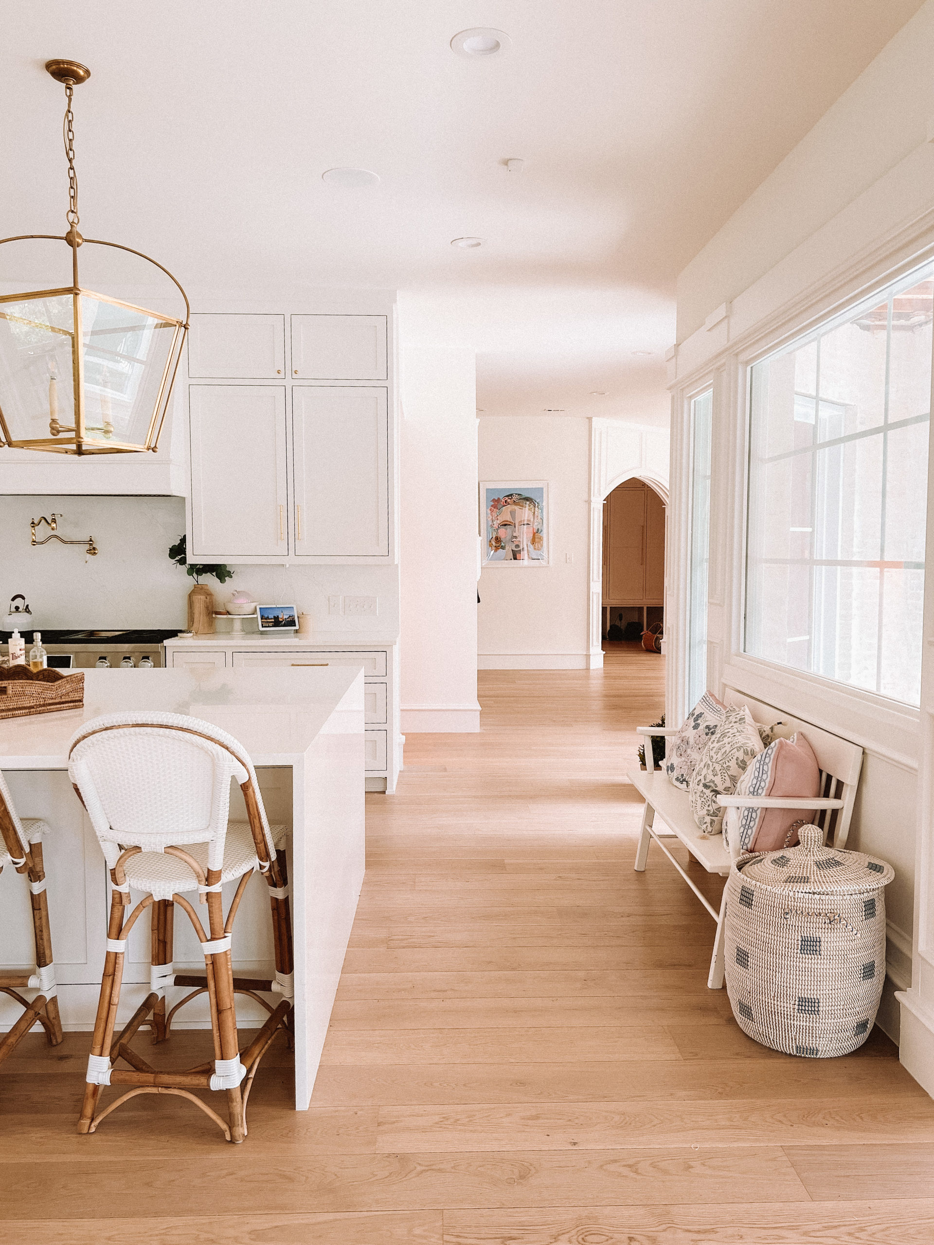 complete kitchen remodel