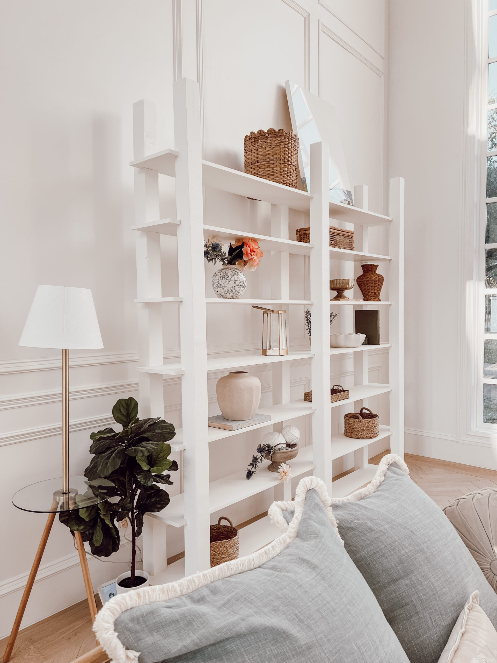 diy shelf brackets