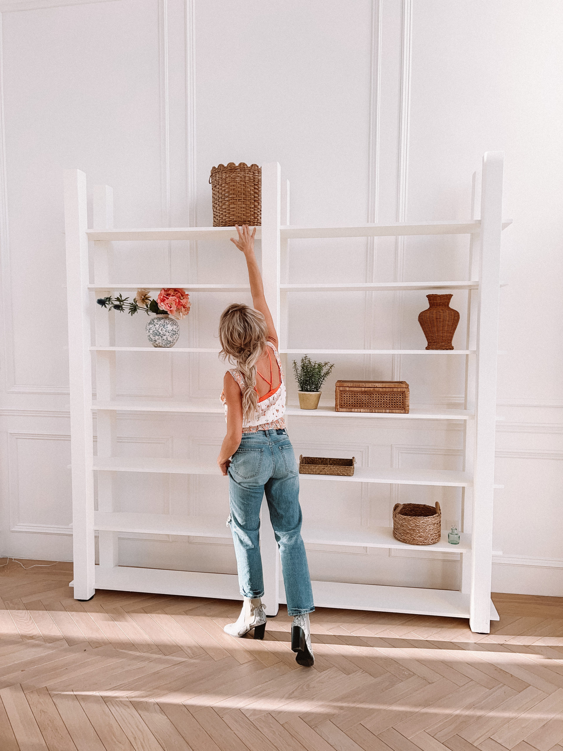 diy shelf dividers
