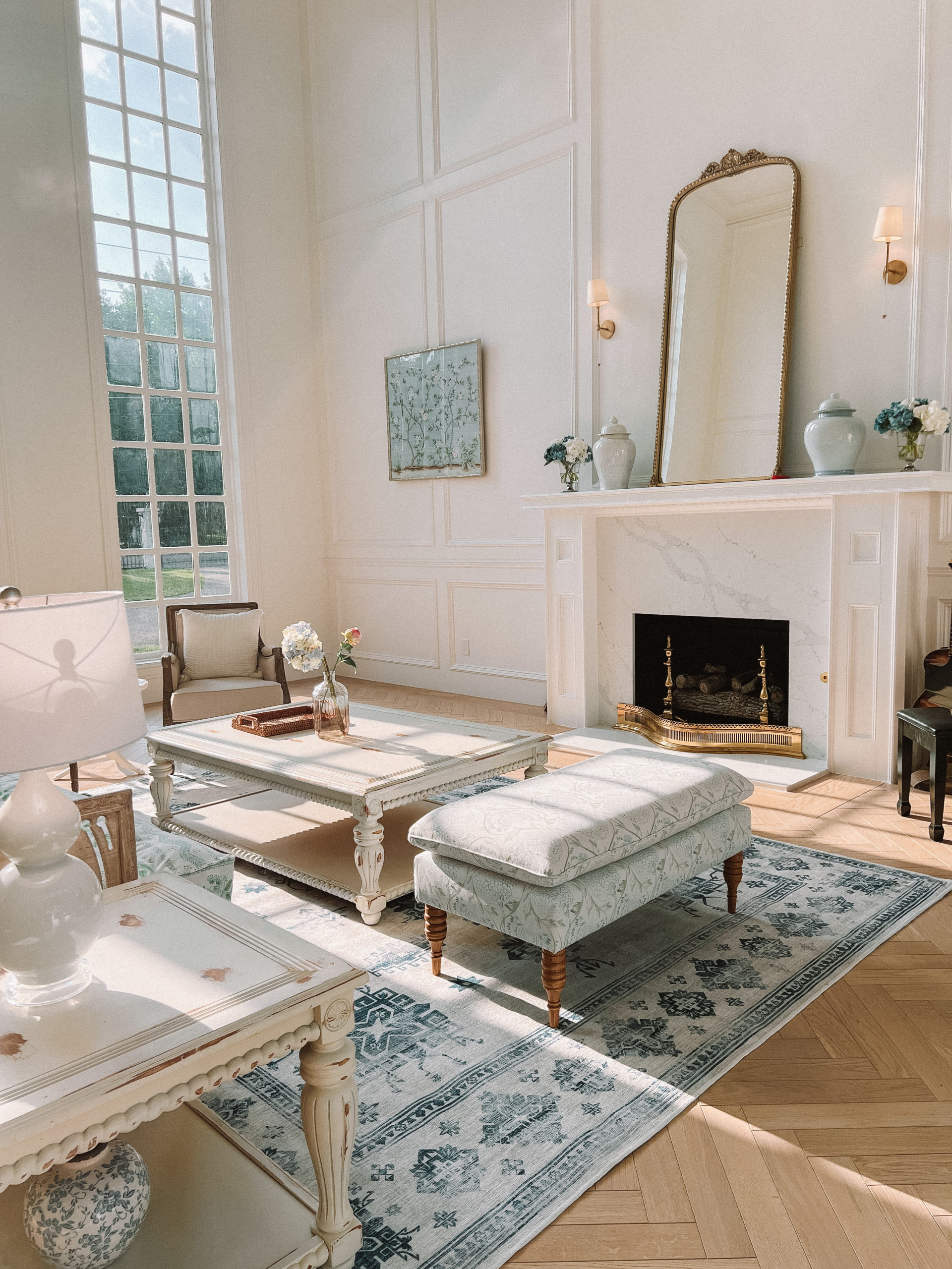 formal living room