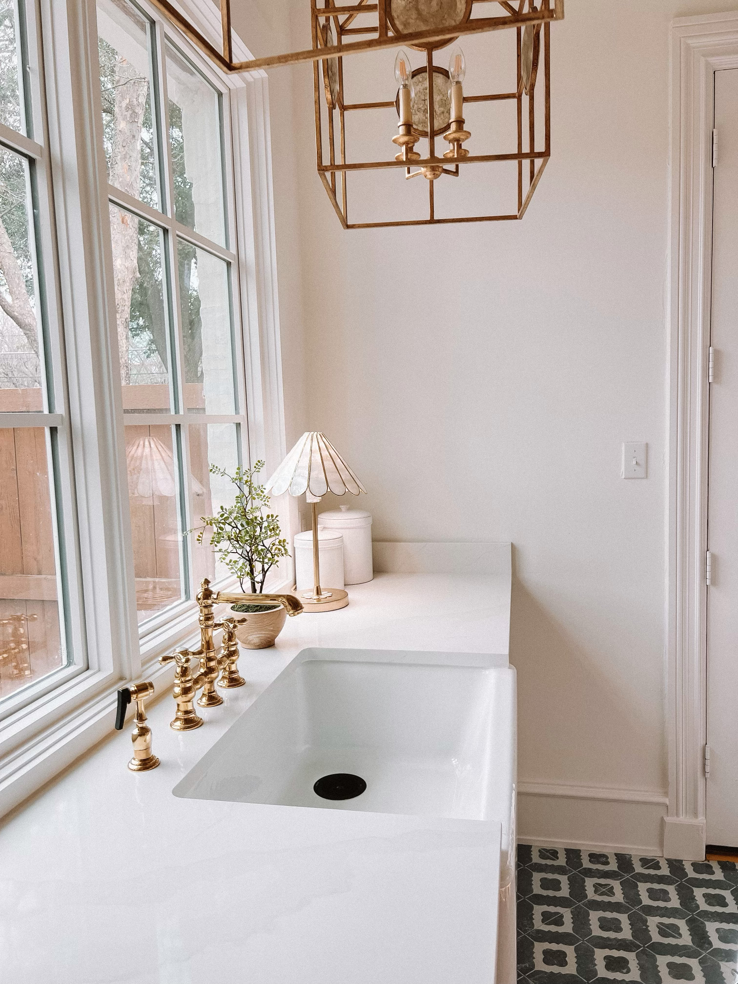 laundry room design 