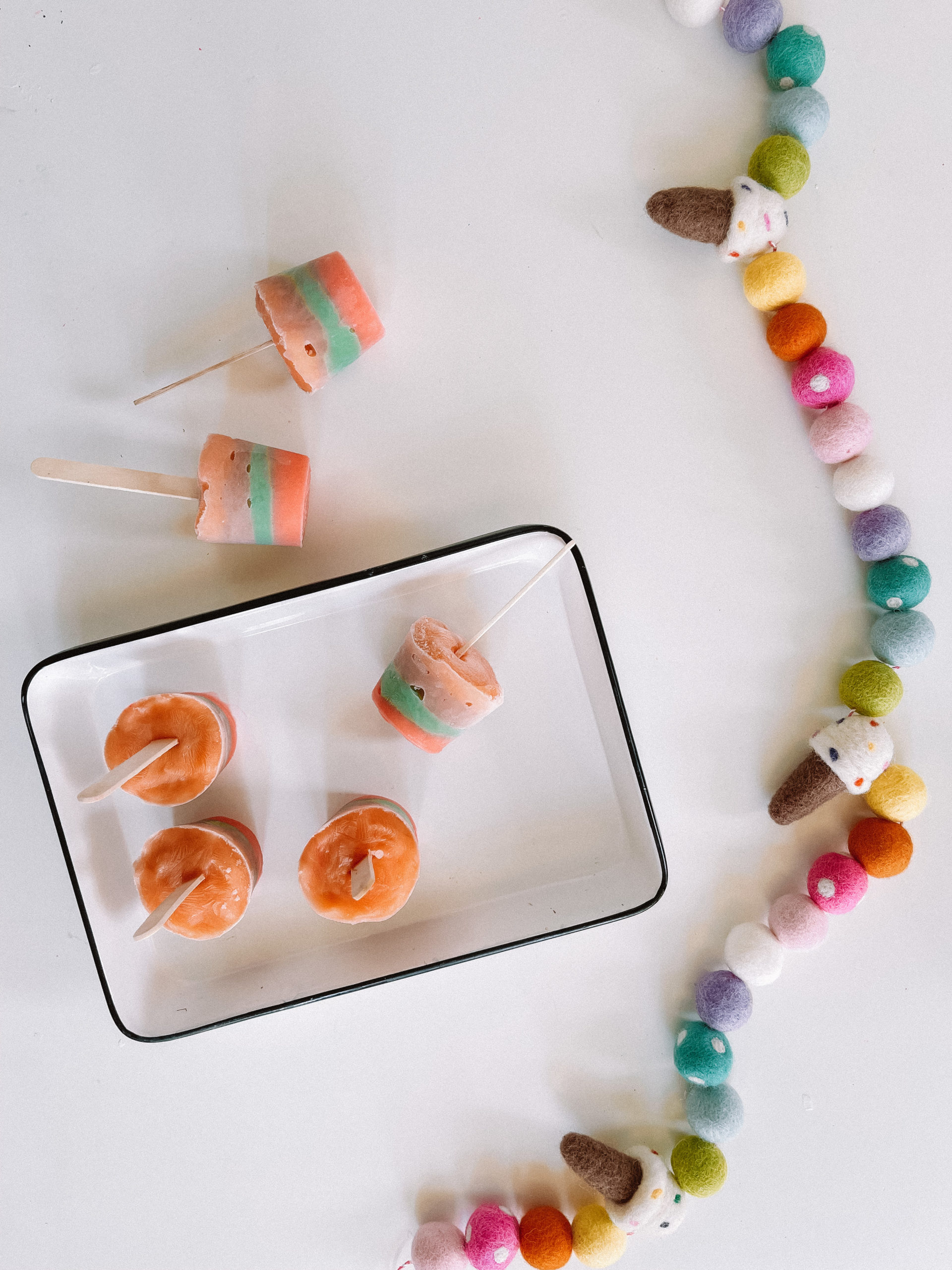  summer recipe pops