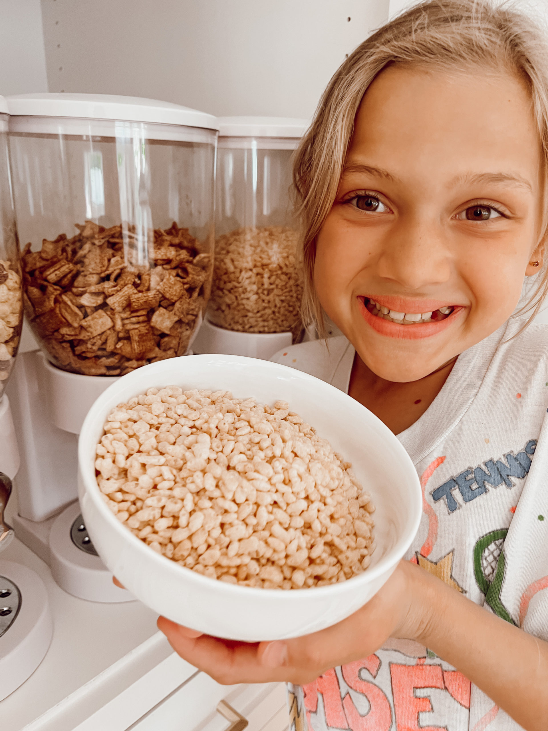 cereal bar decor ideas